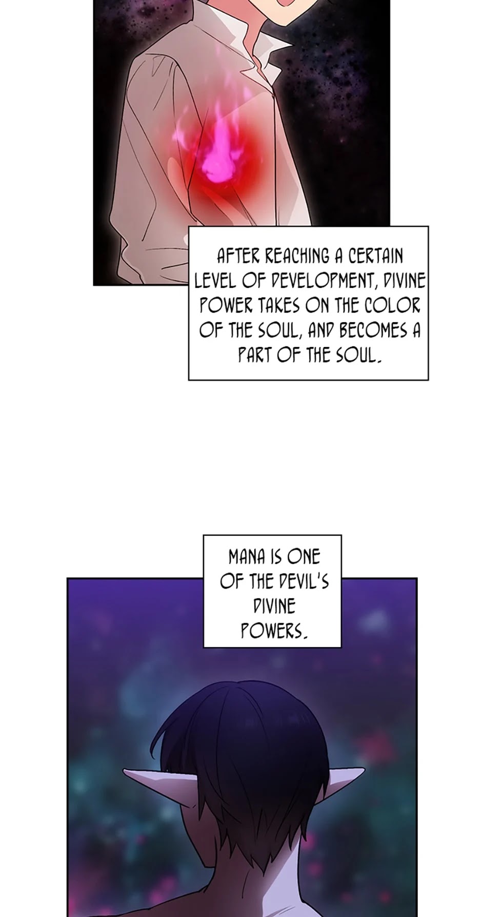 Reminiscence Adonis Chapter 130 page 14 - Chapter 130: Mana Control