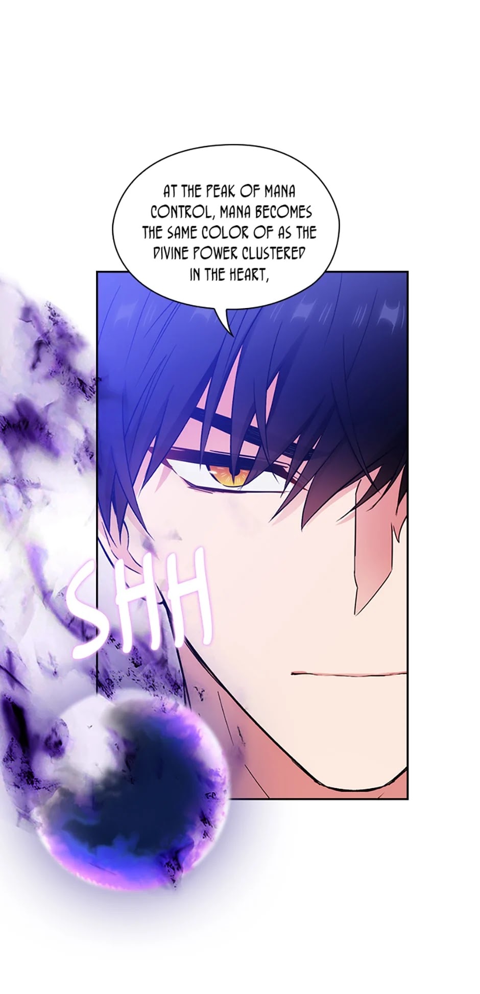 Reminiscence Adonis Chapter 130 page 24 - Chapter 130: Mana Control