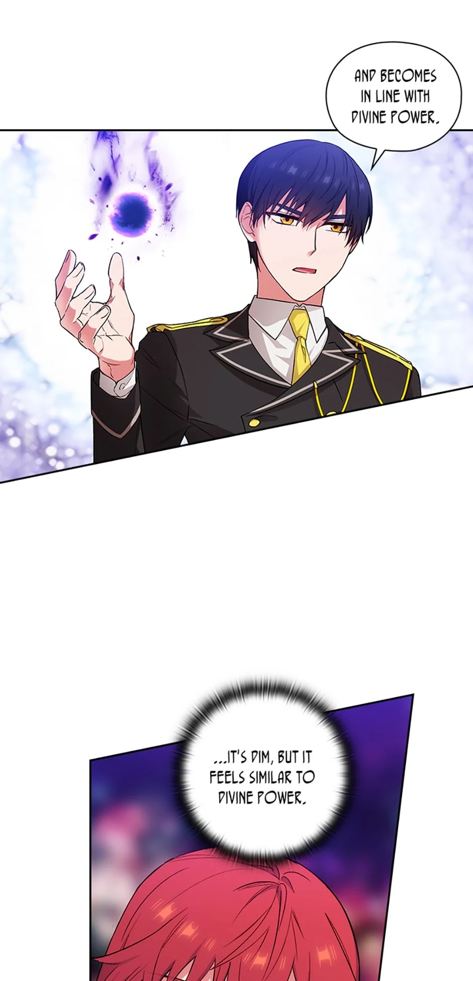 Reminiscence Adonis Chapter 130 page 25 - Chapter 130: Mana Control