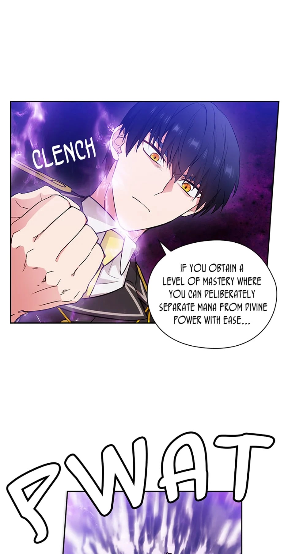 Reminiscence Adonis Chapter 130 page 29 - Chapter 130: Mana Control