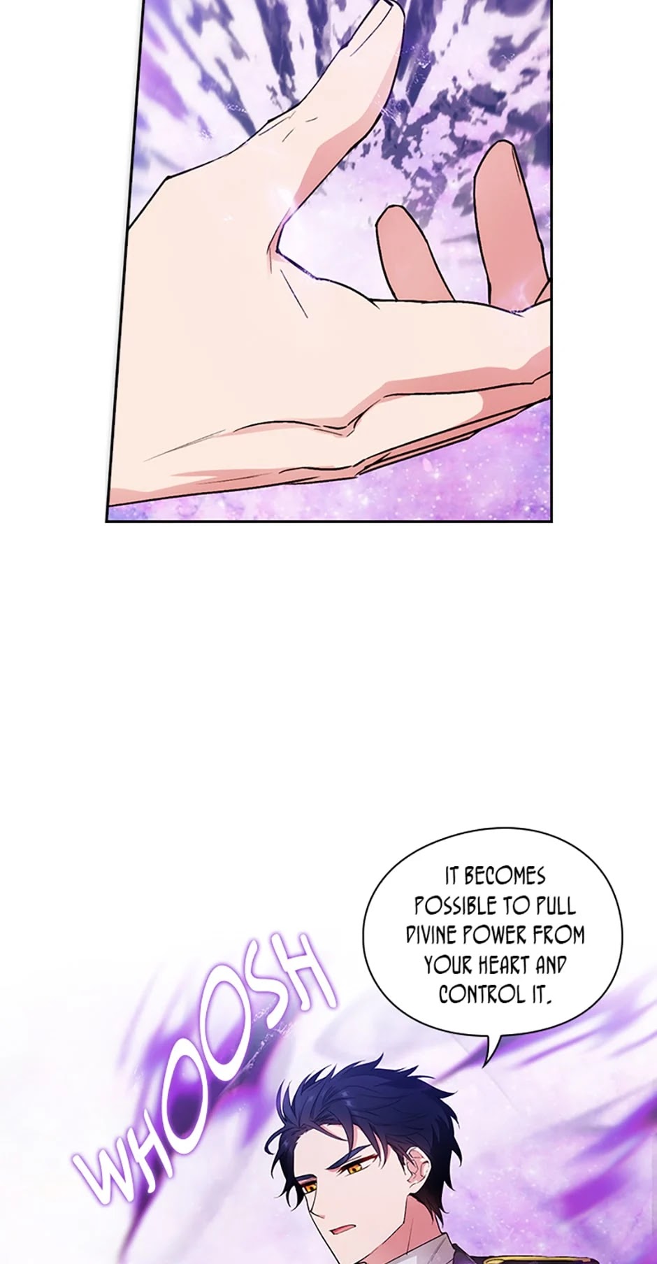Reminiscence Adonis Chapter 130 page 30 - Chapter 130: Mana Control
