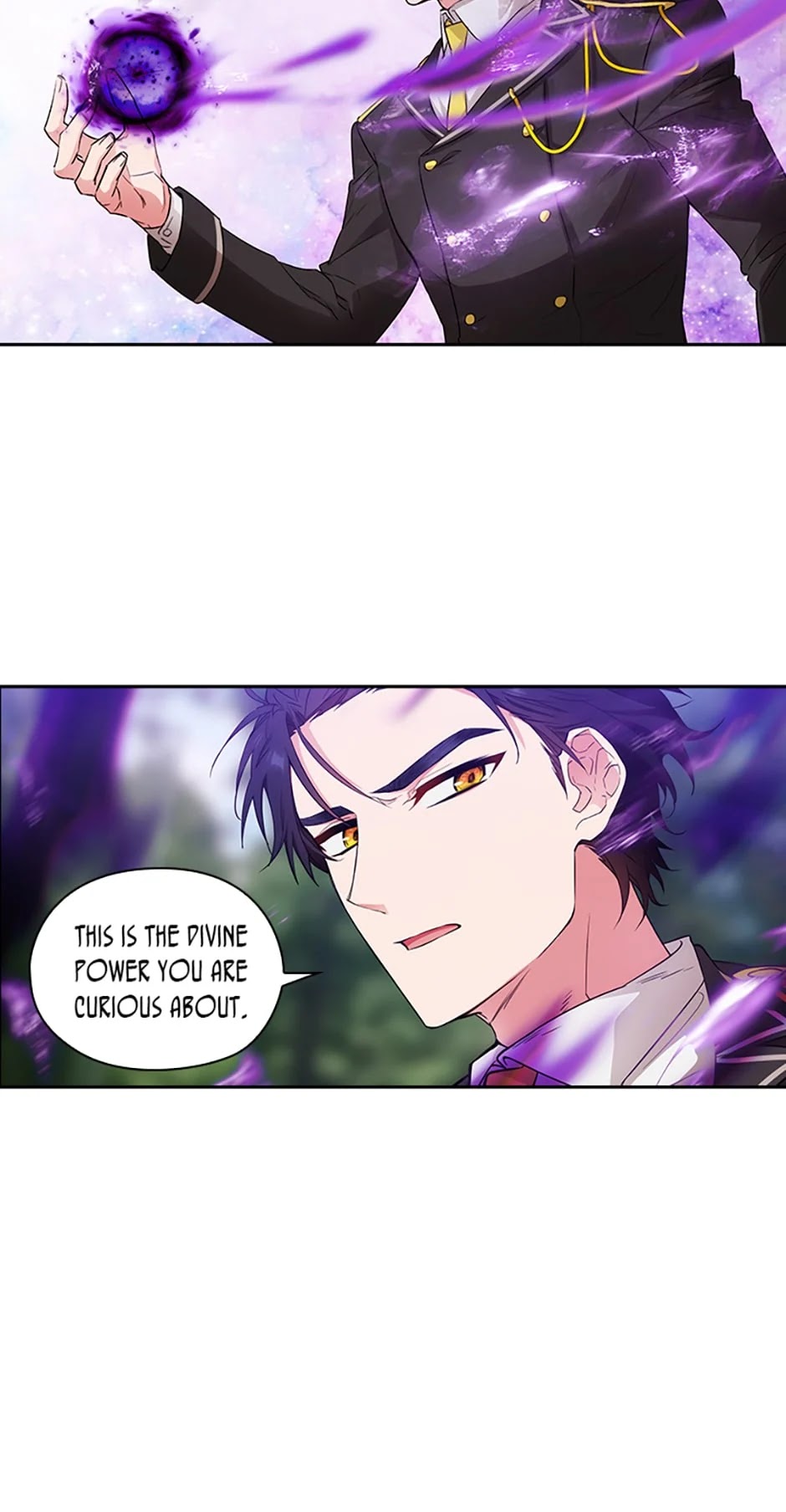 Reminiscence Adonis Chapter 130 page 31 - Chapter 130: Mana Control