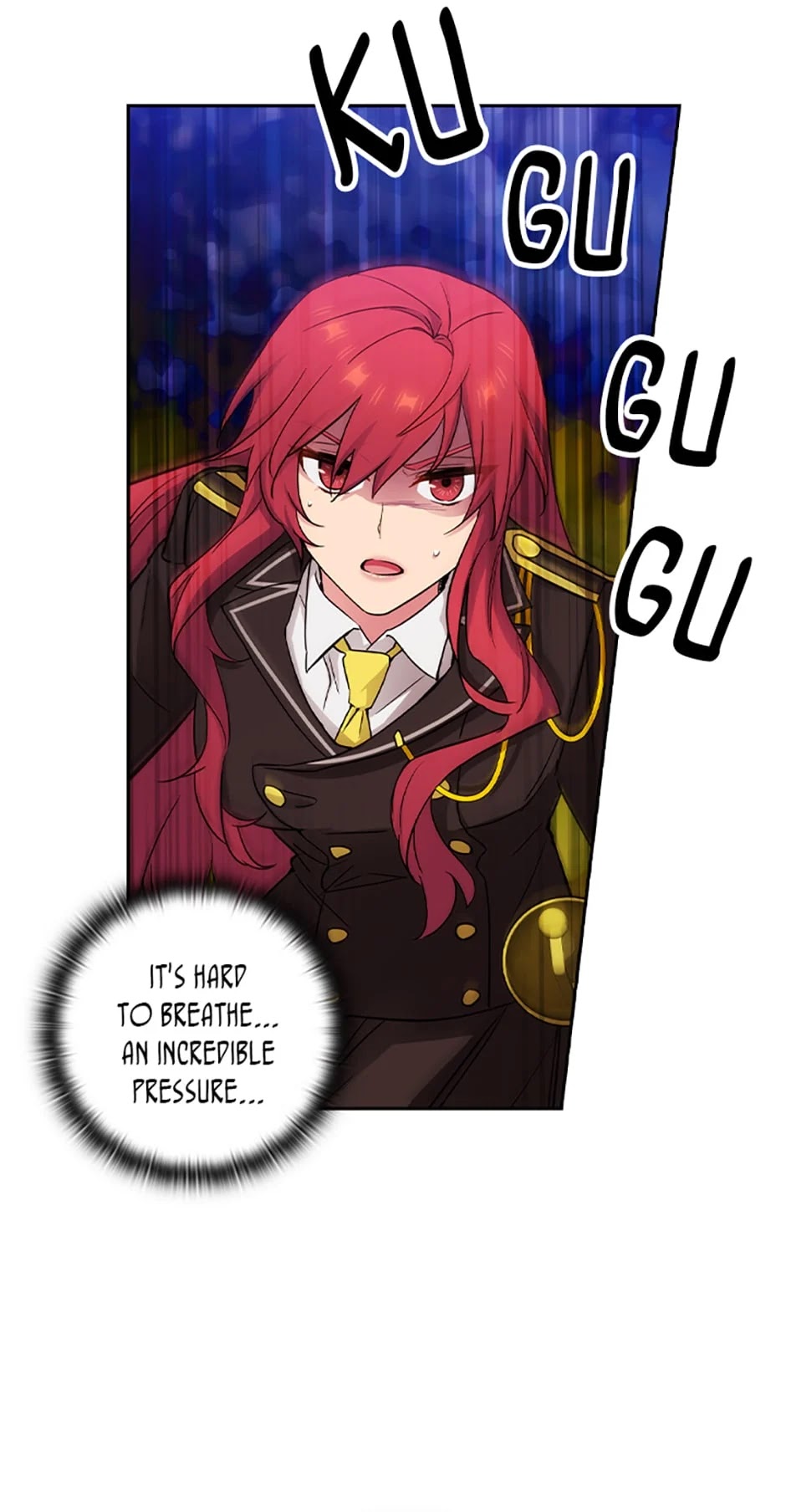 Reminiscence Adonis Chapter 130 page 32 - Chapter 130: Mana Control