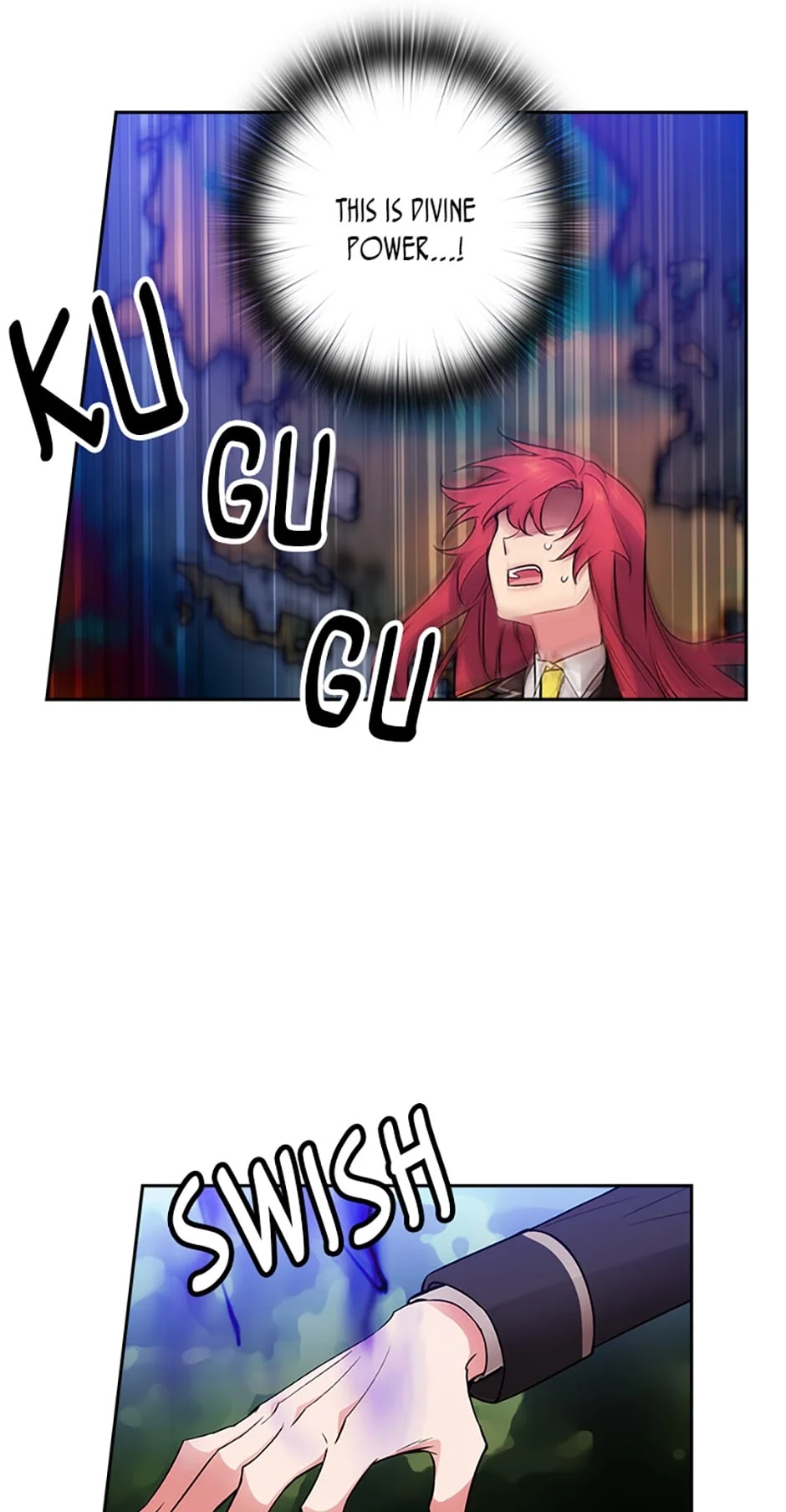 Reminiscence Adonis Chapter 130 page 33 - Chapter 130: Mana Control