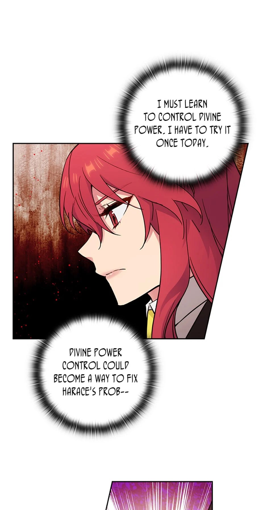 Reminiscence Adonis Chapter 130 page 39 - Chapter 130: Mana Control