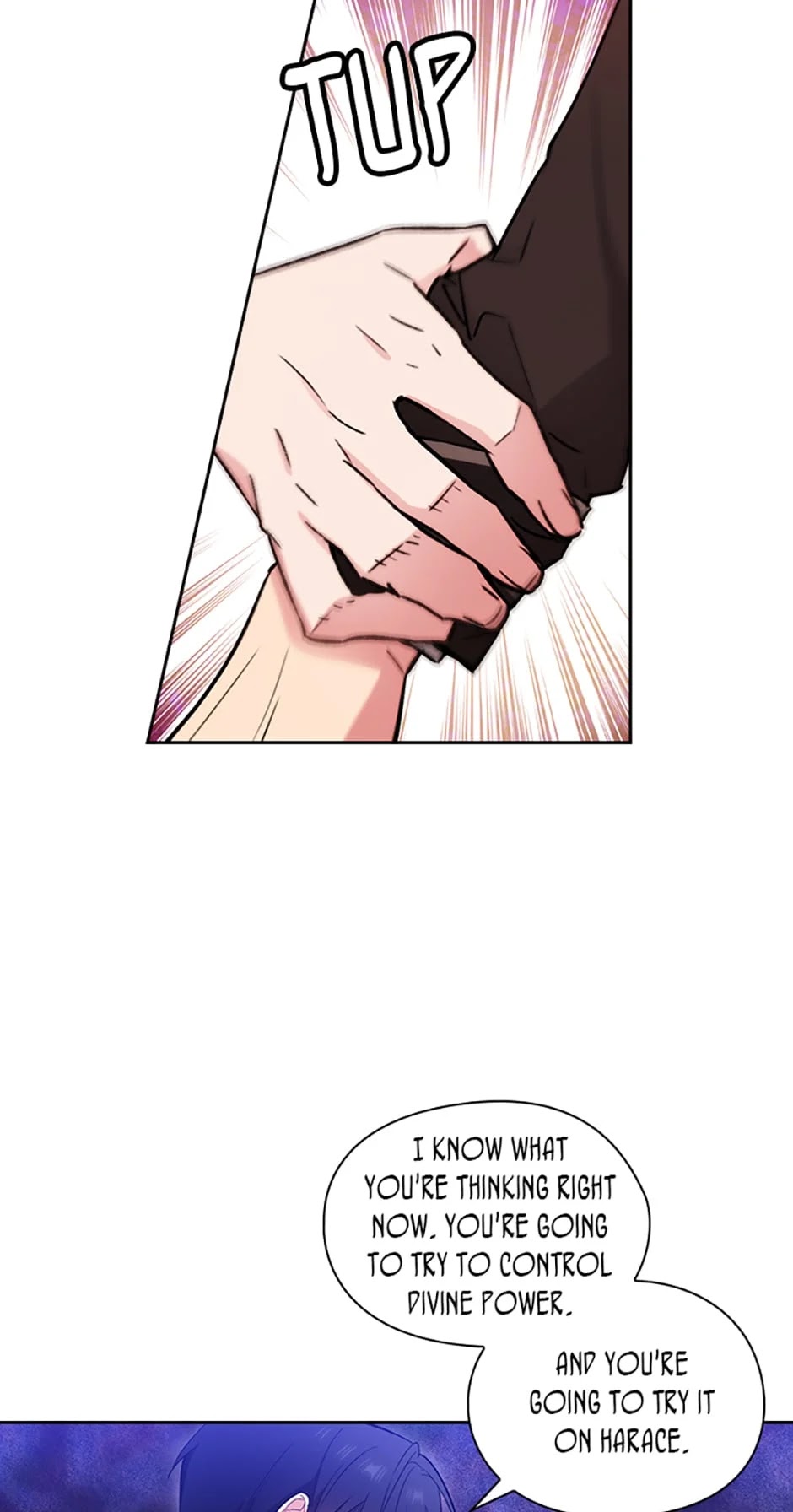 Reminiscence Adonis Chapter 130 page 40 - Chapter 130: Mana Control