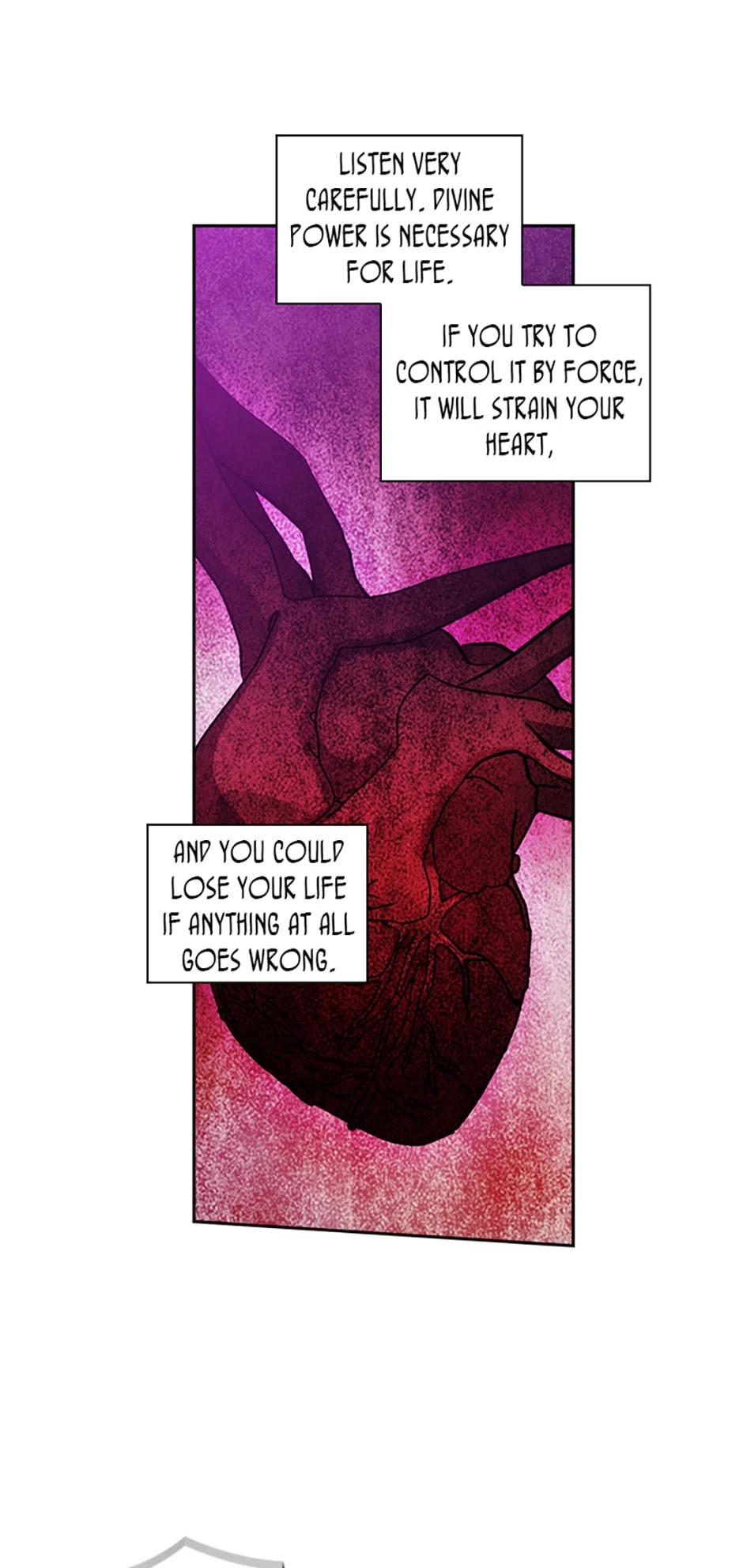 Reminiscence Adonis Chapter 130 page 44 - Chapter 130: Mana Control