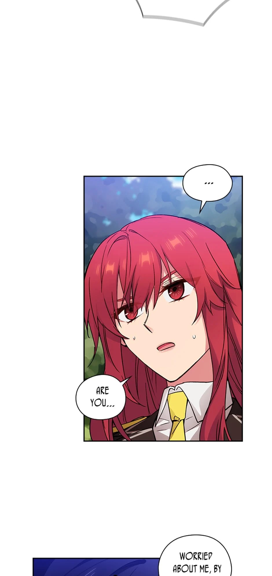 Reminiscence Adonis Chapter 130 page 47 - Chapter 130: Mana Control