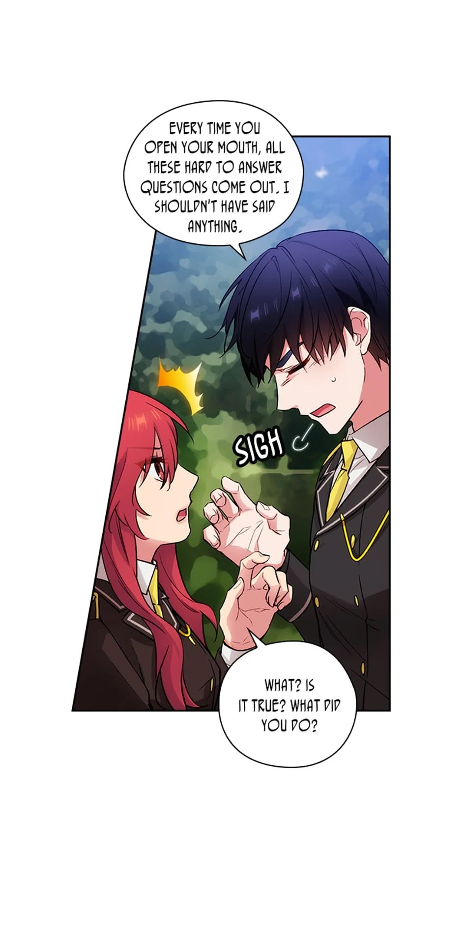 Reminiscence Adonis Chapter 130 page 50 - Chapter 130: Mana Control