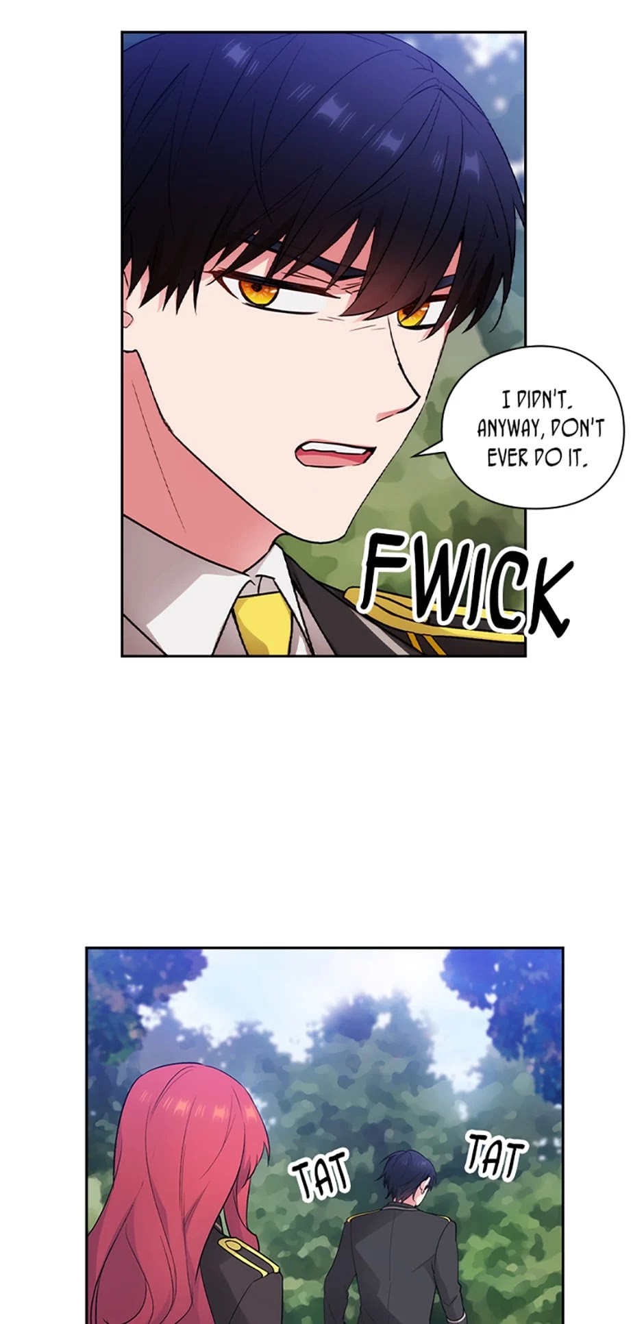 Reminiscence Adonis Chapter 130 page 51 - Chapter 130: Mana Control