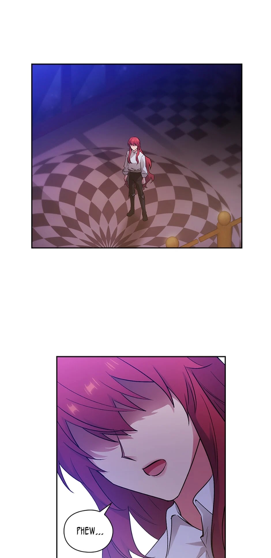 Reminiscence Adonis Chapter 130 page 53 - Chapter 130: Mana Control