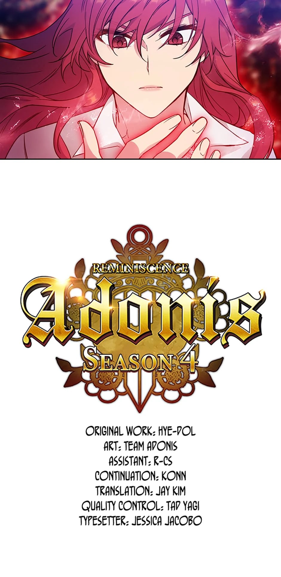 Reminiscence Adonis Chapter 130 page 55 - Chapter 130: Mana Control