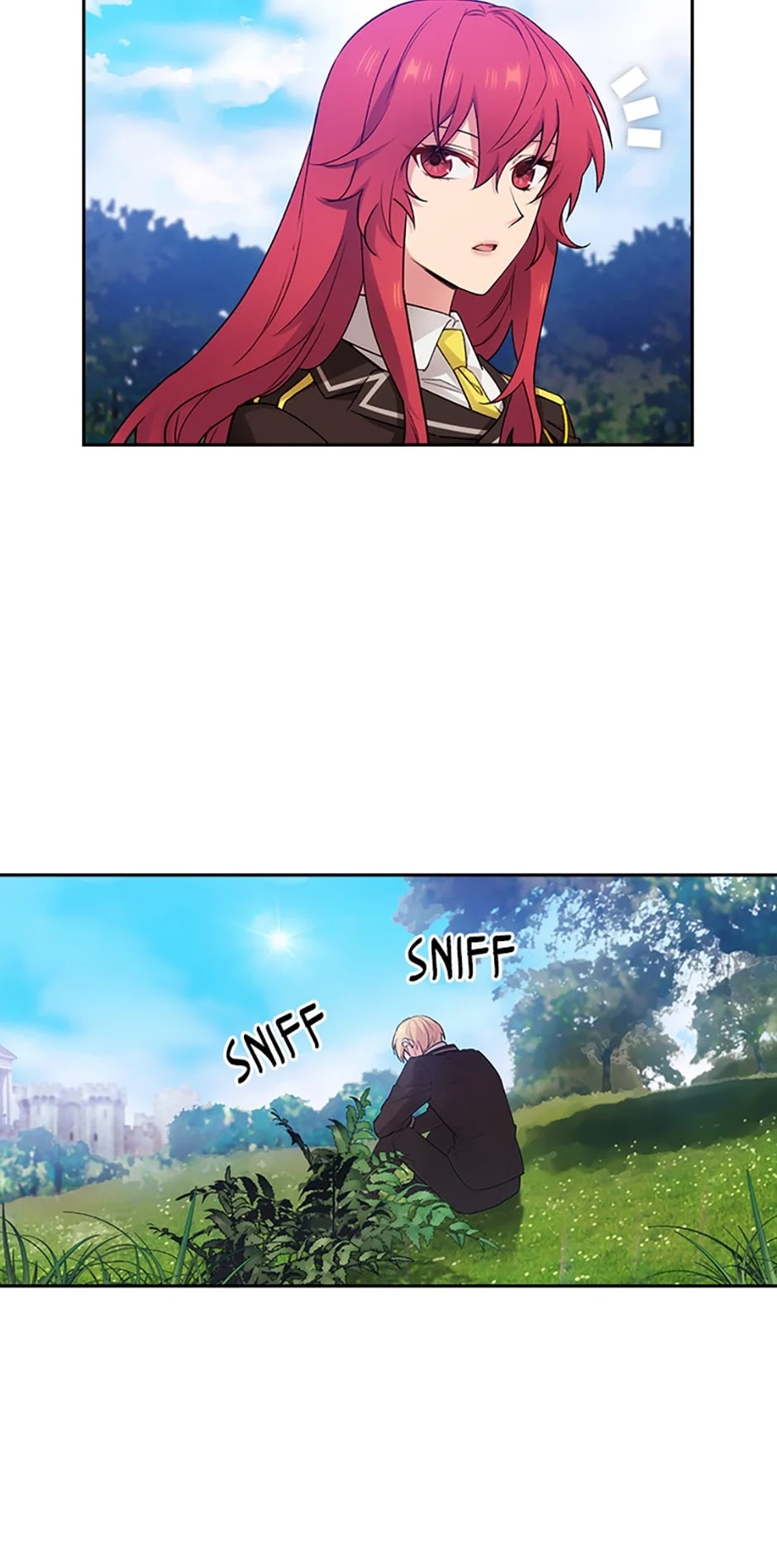 Reminiscence Adonis Chapter 130 page 6 - Chapter 130: Mana Control