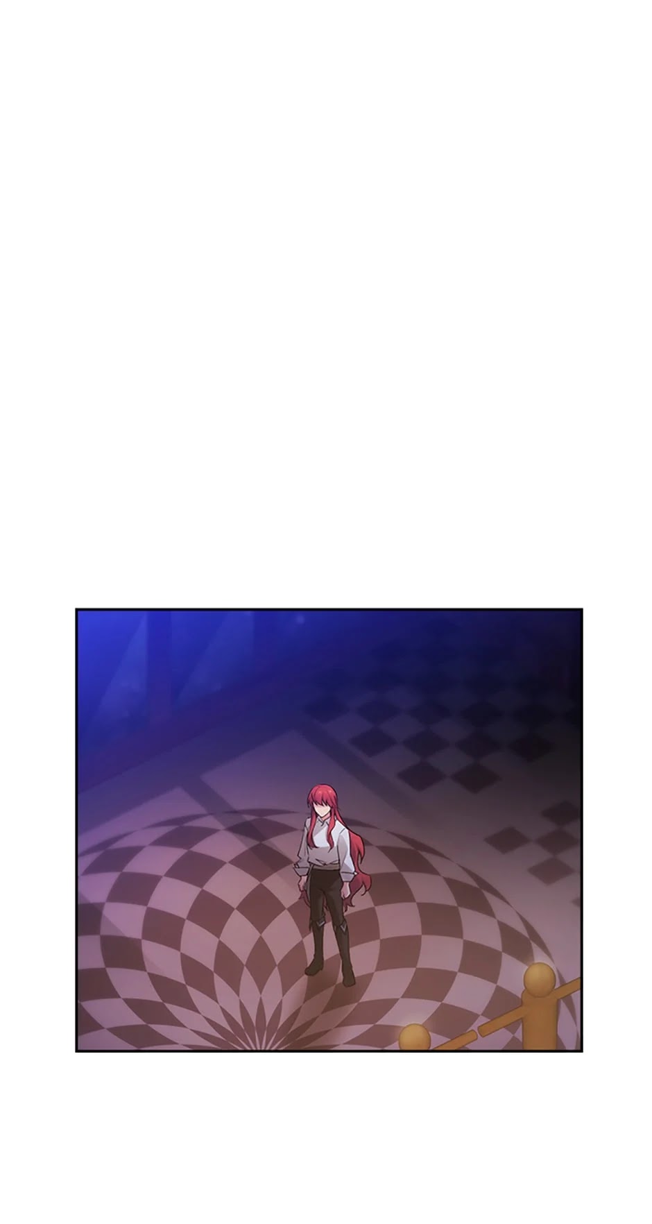 Reminiscence Adonis Chapter 131 page 1 - Chapter 131: A Foolish Act