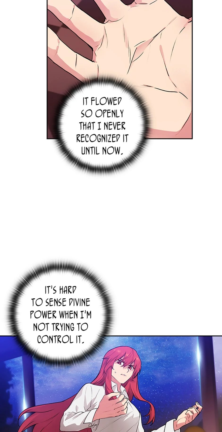 Reminiscence Adonis Chapter 131 page 11 - Chapter 131: A Foolish Act