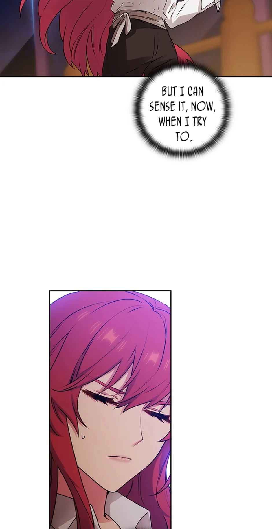Reminiscence Adonis Chapter 131 page 12 - Chapter 131: A Foolish Act
