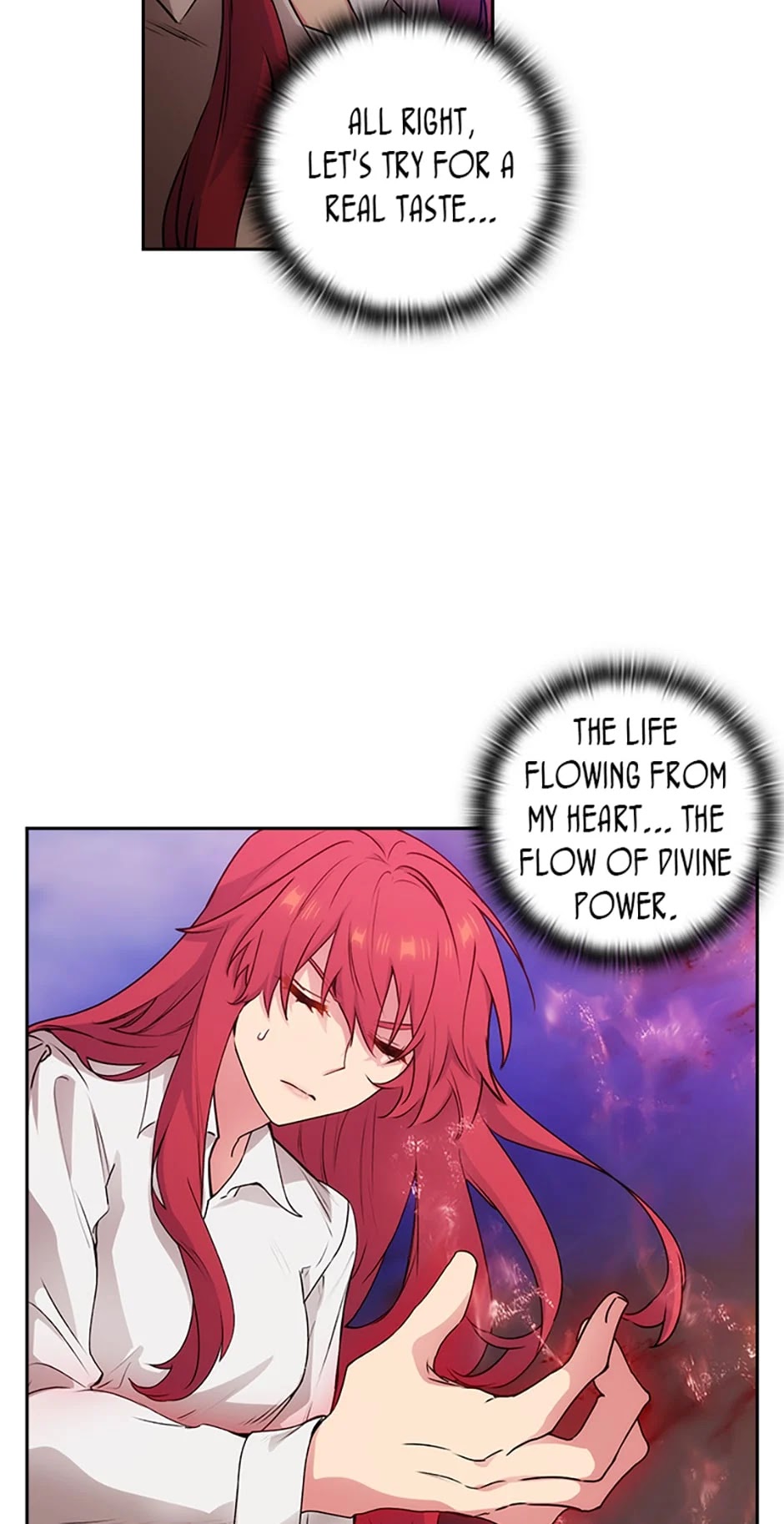Reminiscence Adonis Chapter 131 page 13 - Chapter 131: A Foolish Act