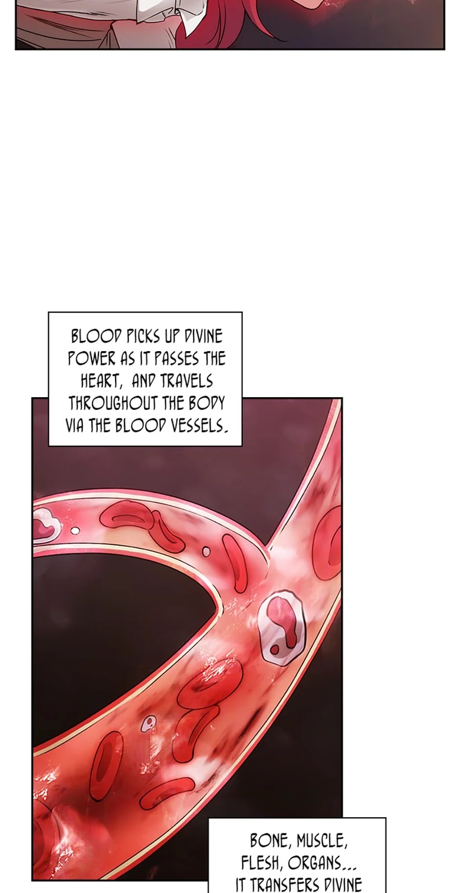 Reminiscence Adonis Chapter 131 page 14 - Chapter 131: A Foolish Act