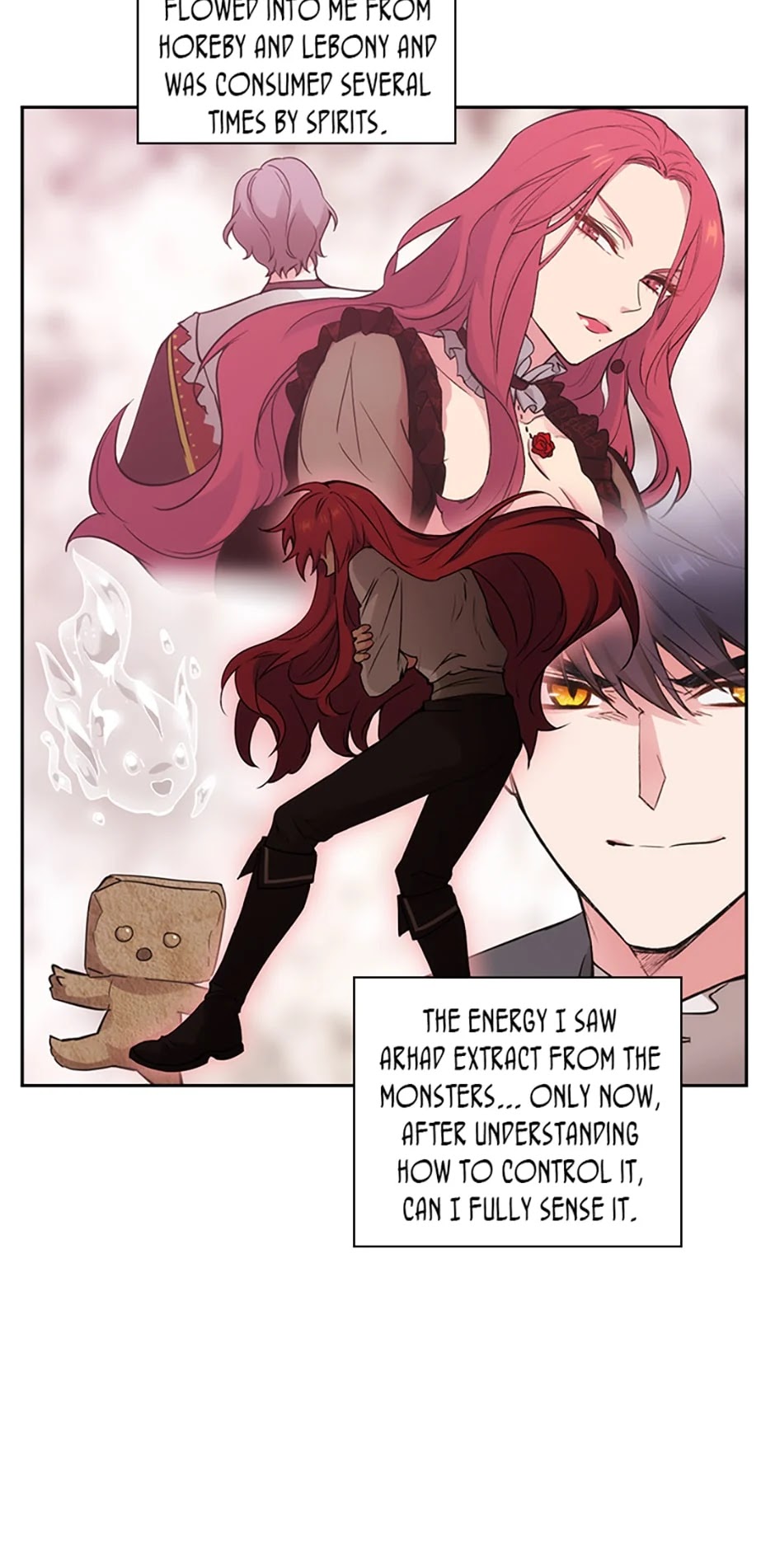 Reminiscence Adonis Chapter 131 page 17 - Chapter 131: A Foolish Act