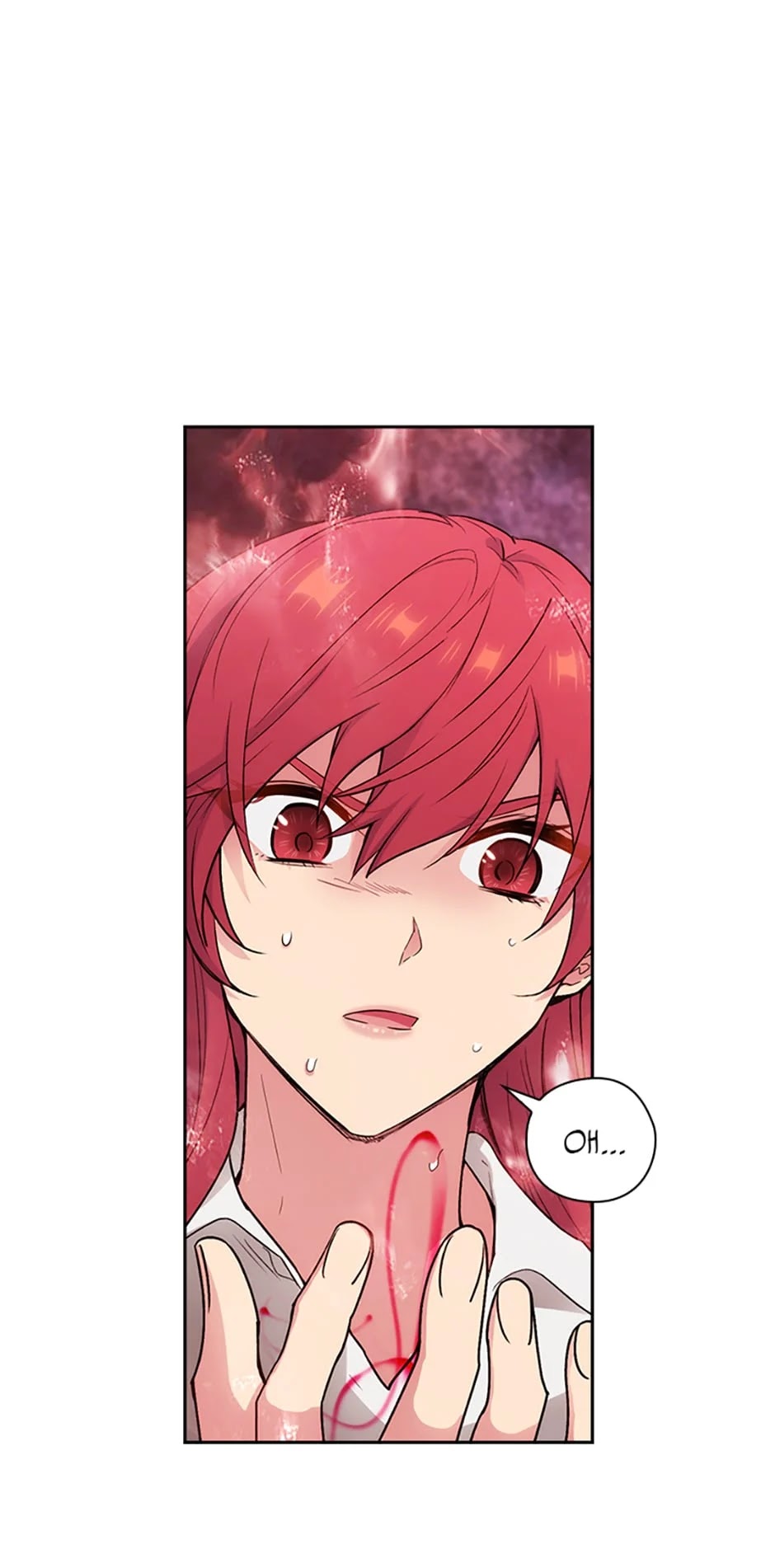 Reminiscence Adonis Chapter 131 page 21 - Chapter 131: A Foolish Act