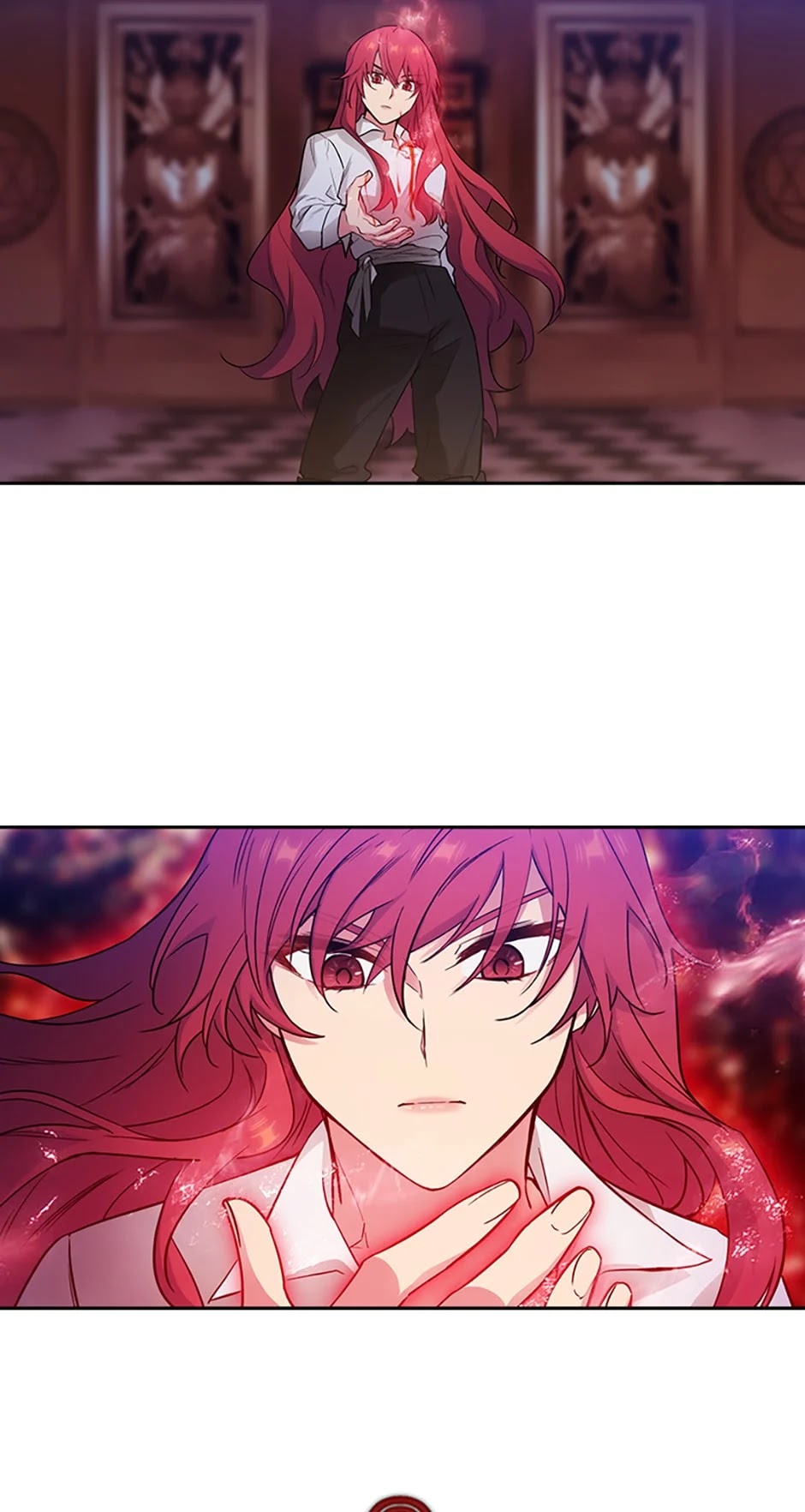 Reminiscence Adonis Chapter 131 page 3 - Chapter 131: A Foolish Act