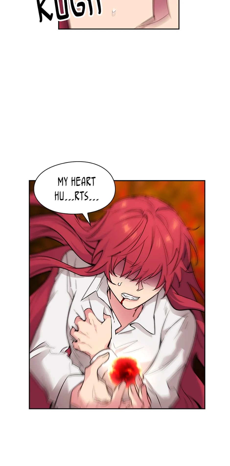 Reminiscence Adonis Chapter 131 page 30 - Chapter 131: A Foolish Act