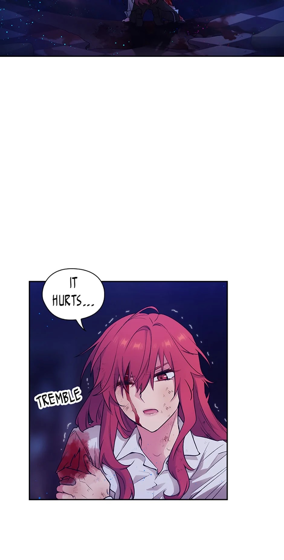 Reminiscence Adonis Chapter 131 page 35 - Chapter 131: A Foolish Act