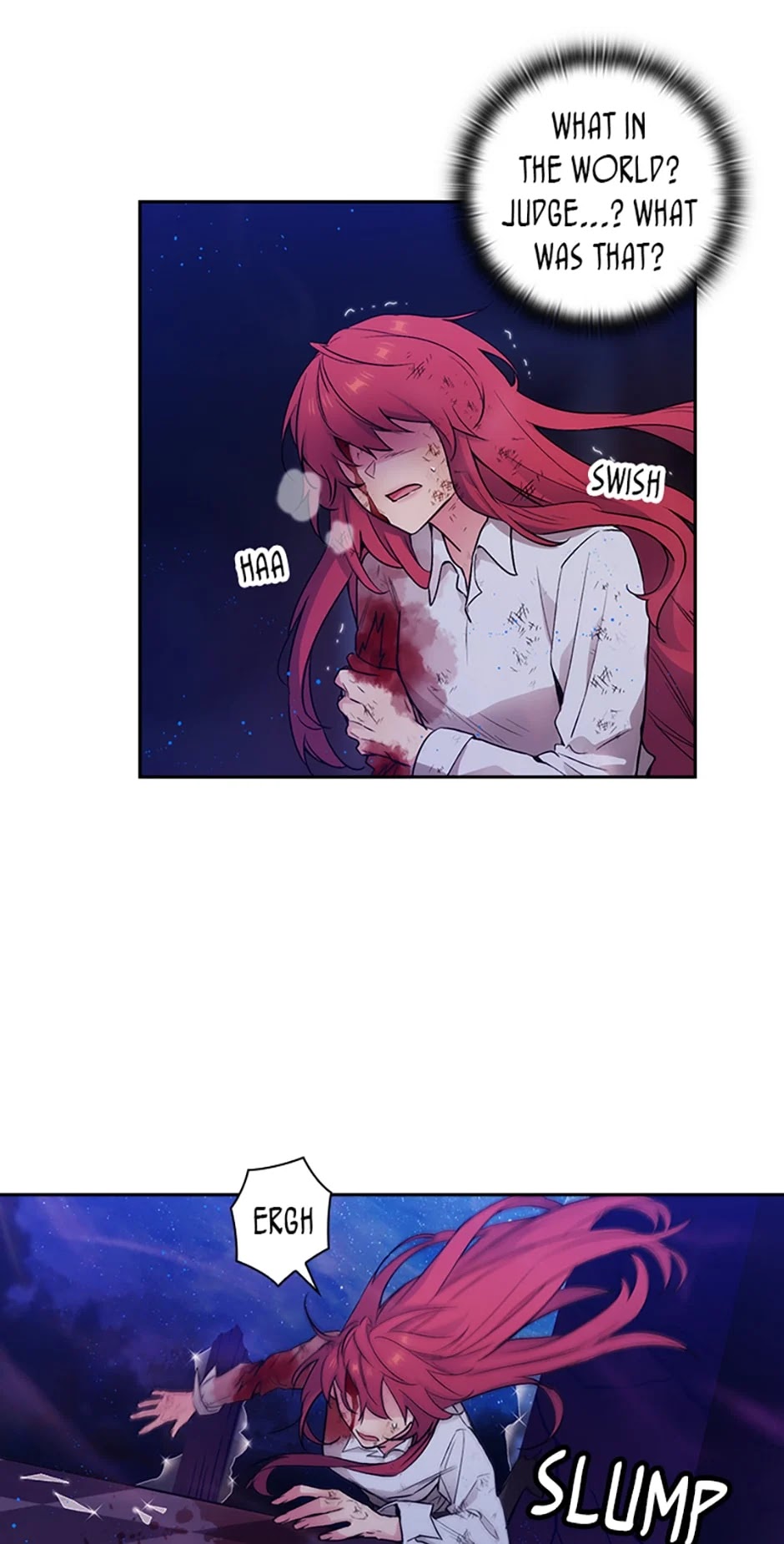 Reminiscence Adonis Chapter 131 page 36 - Chapter 131: A Foolish Act