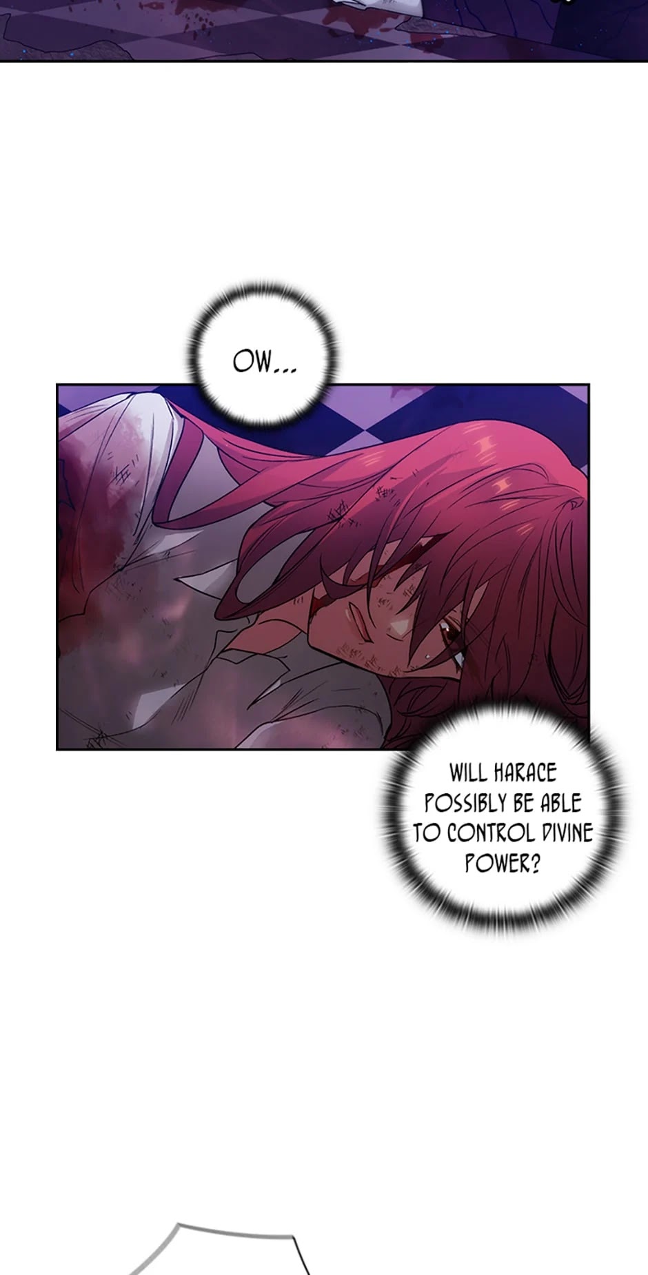 Reminiscence Adonis Chapter 131 page 37 - Chapter 131: A Foolish Act