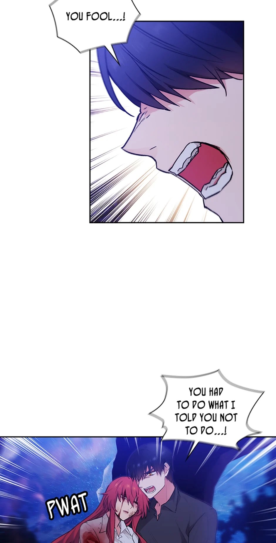 Reminiscence Adonis Chapter 131 page 38 - Chapter 131: A Foolish Act