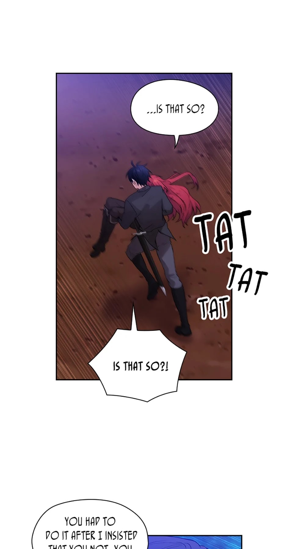 Reminiscence Adonis Chapter 131 page 40 - Chapter 131: A Foolish Act