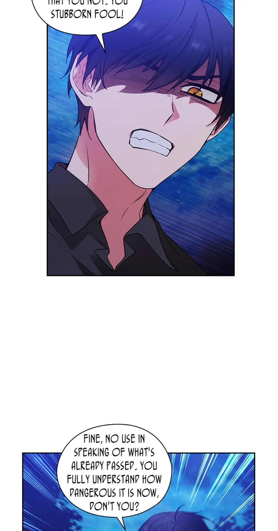 Reminiscence Adonis Chapter 131 page 41 - Chapter 131: A Foolish Act