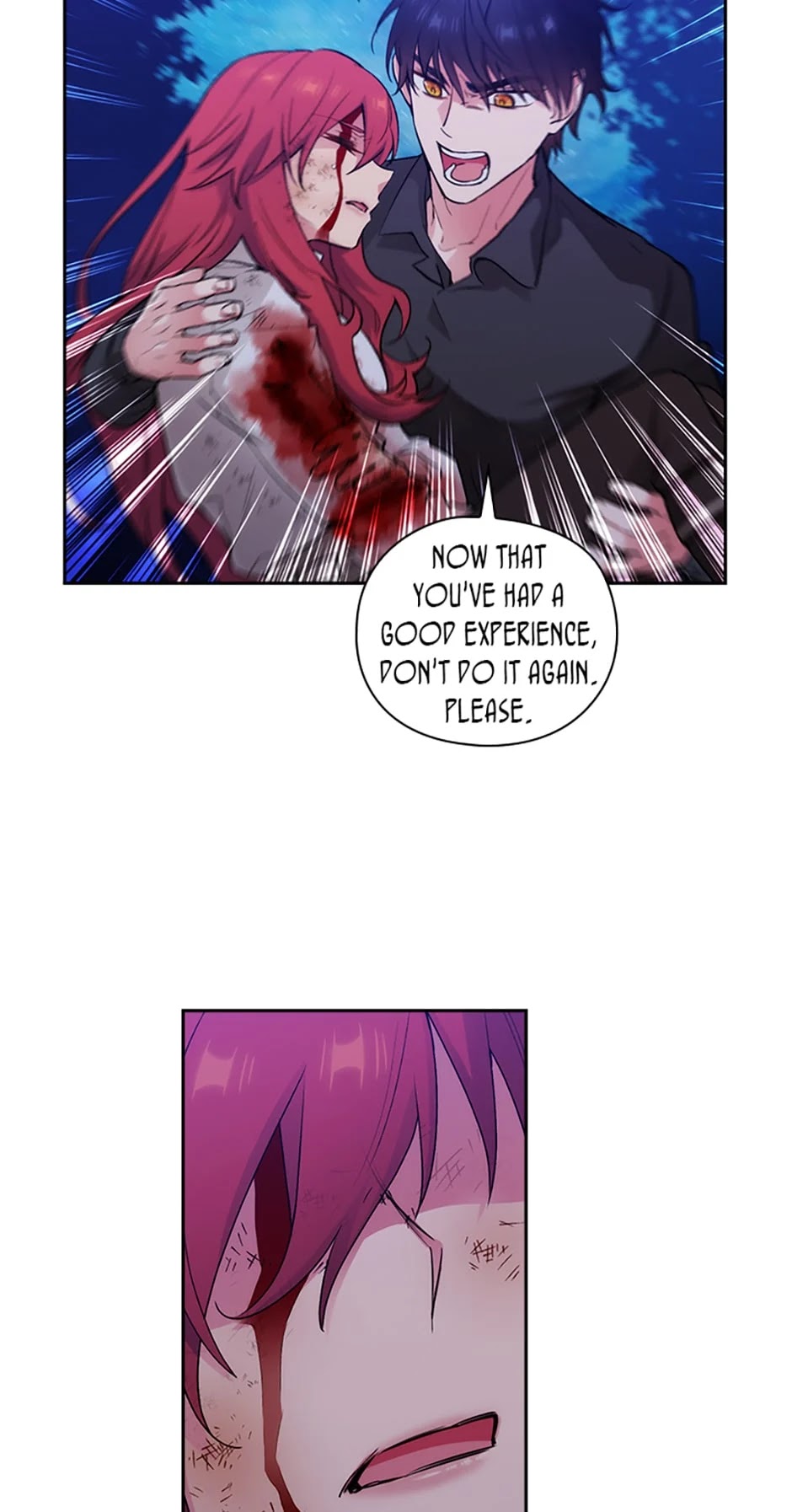 Reminiscence Adonis Chapter 131 page 42 - Chapter 131: A Foolish Act