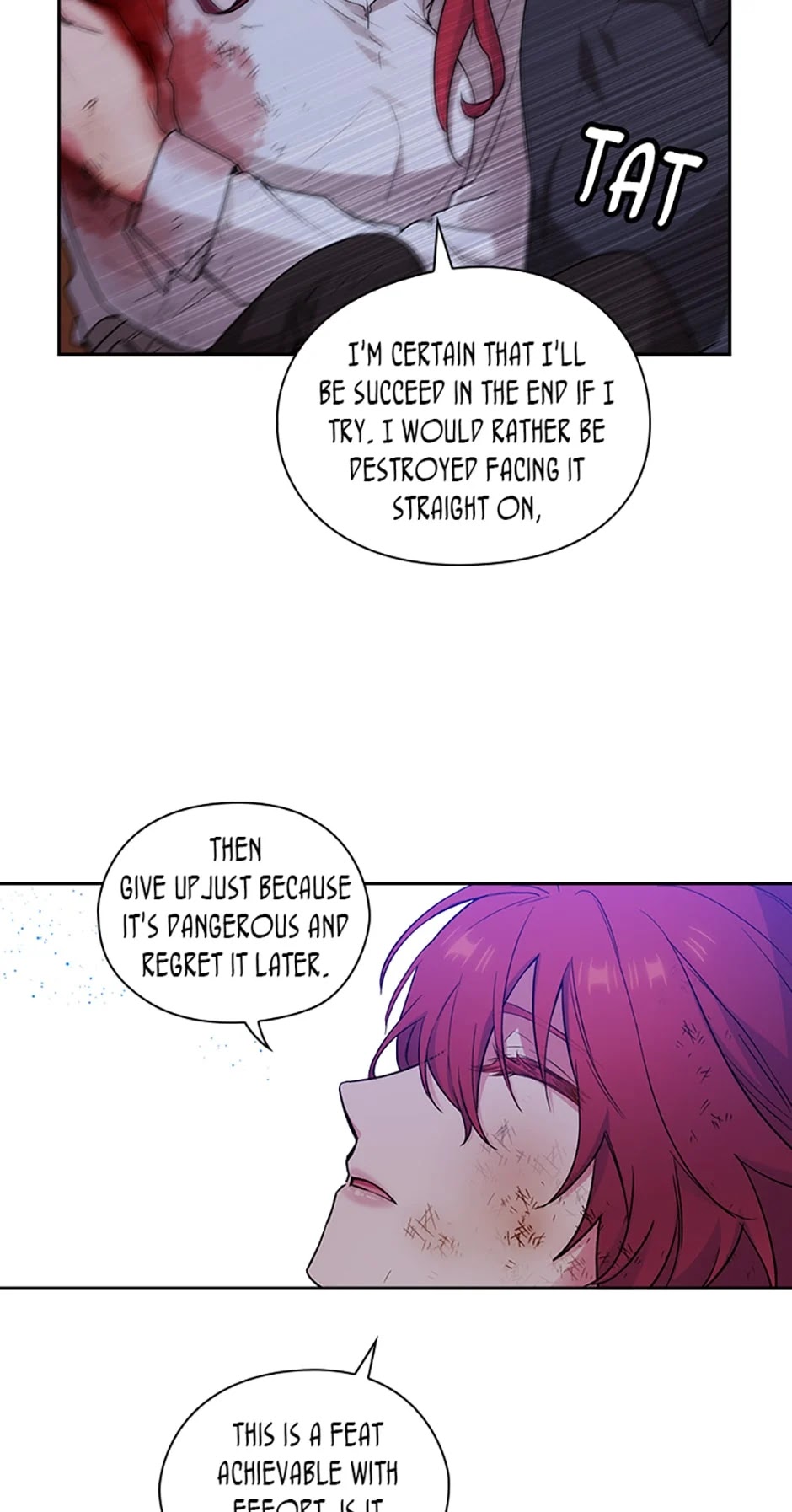 Reminiscence Adonis Chapter 131 page 44 - Chapter 131: A Foolish Act