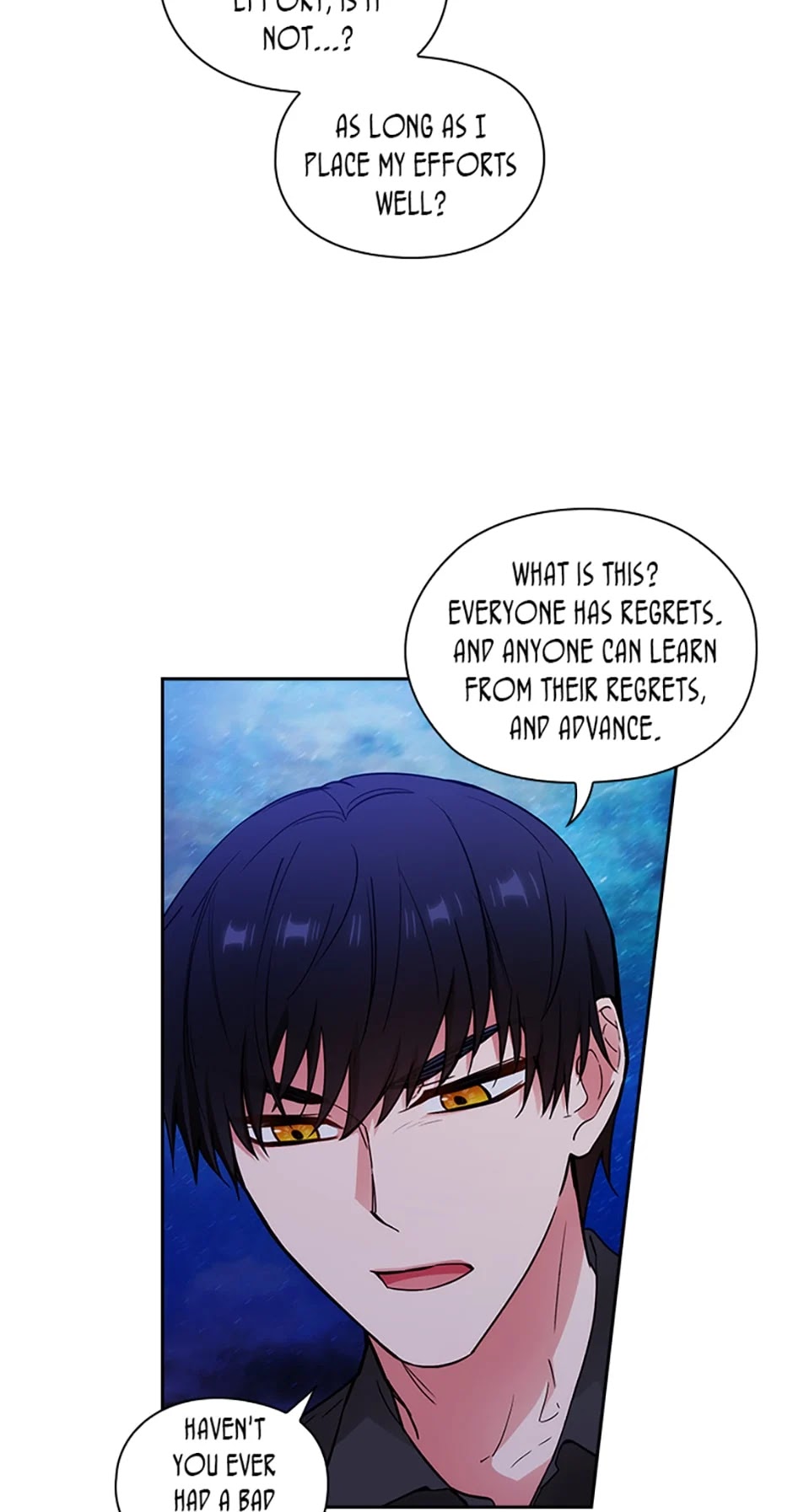 Reminiscence Adonis Chapter 131 page 45 - Chapter 131: A Foolish Act