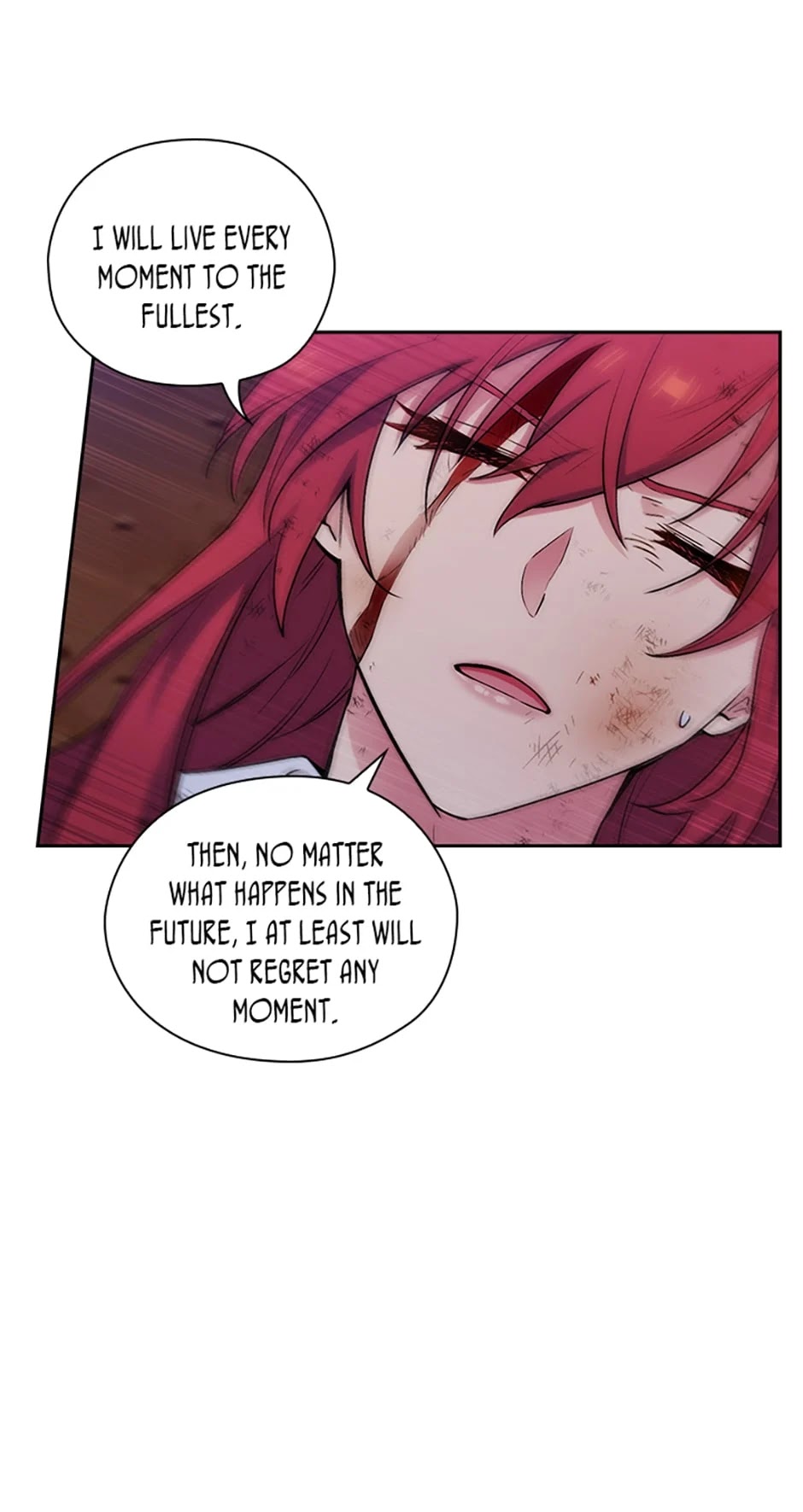 Reminiscence Adonis Chapter 131 page 47 - Chapter 131: A Foolish Act