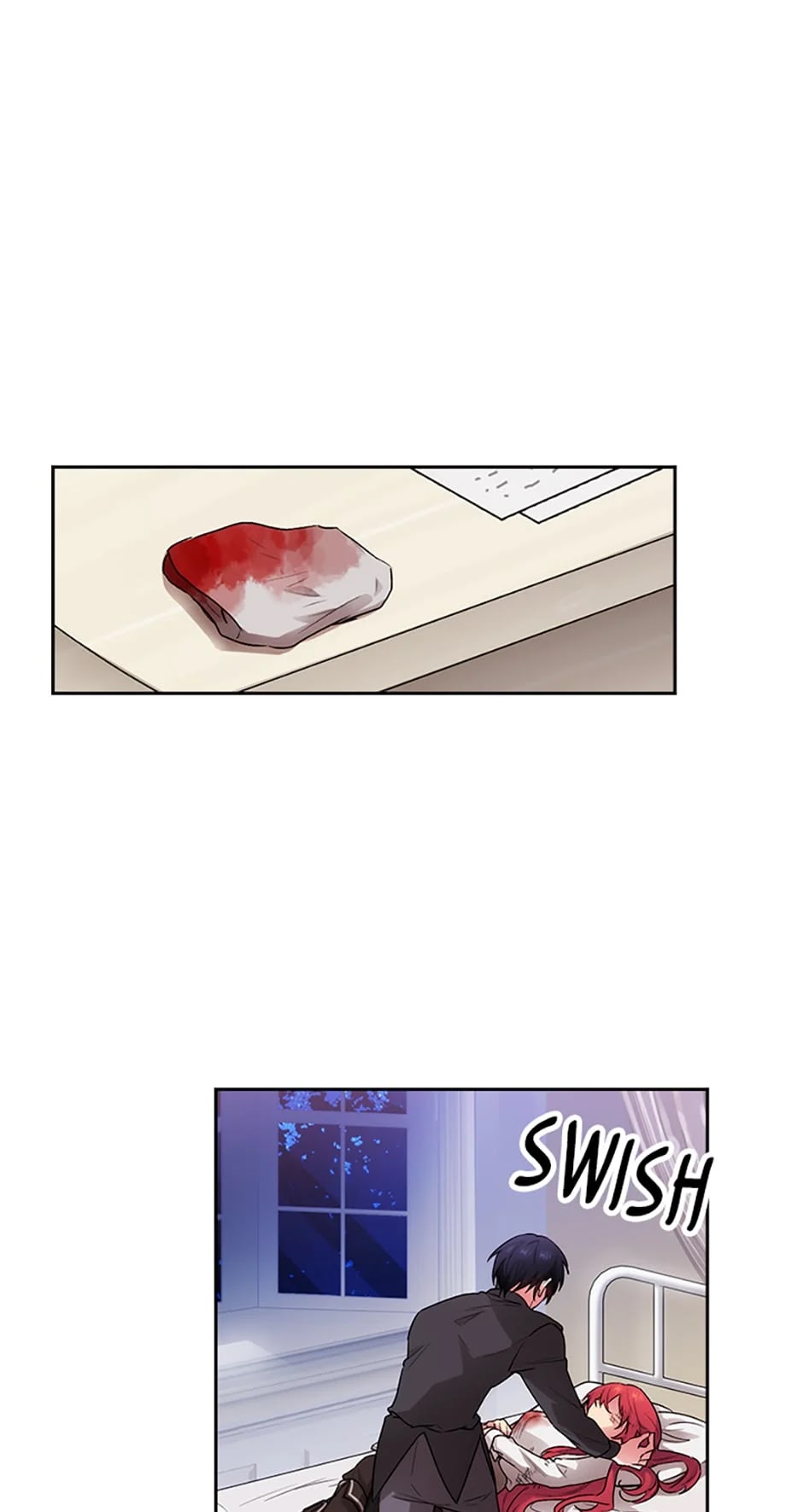 Reminiscence Adonis Chapter 131 page 48 - Chapter 131: A Foolish Act