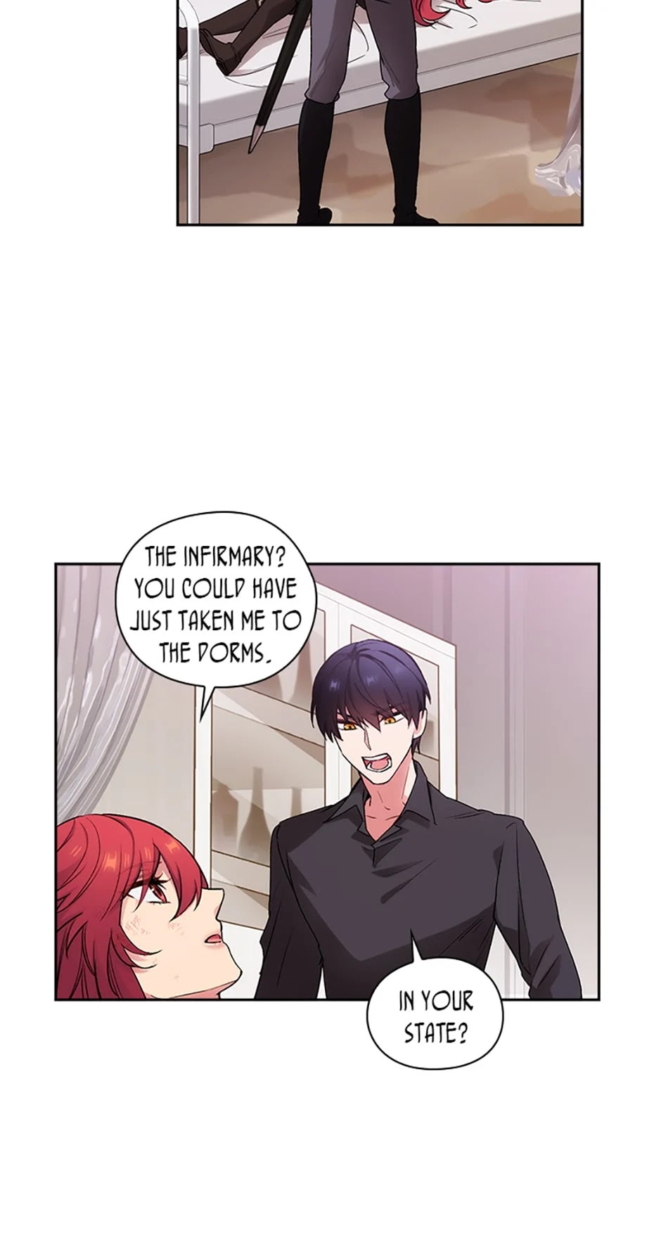 Reminiscence Adonis Chapter 131 page 49 - Chapter 131: A Foolish Act