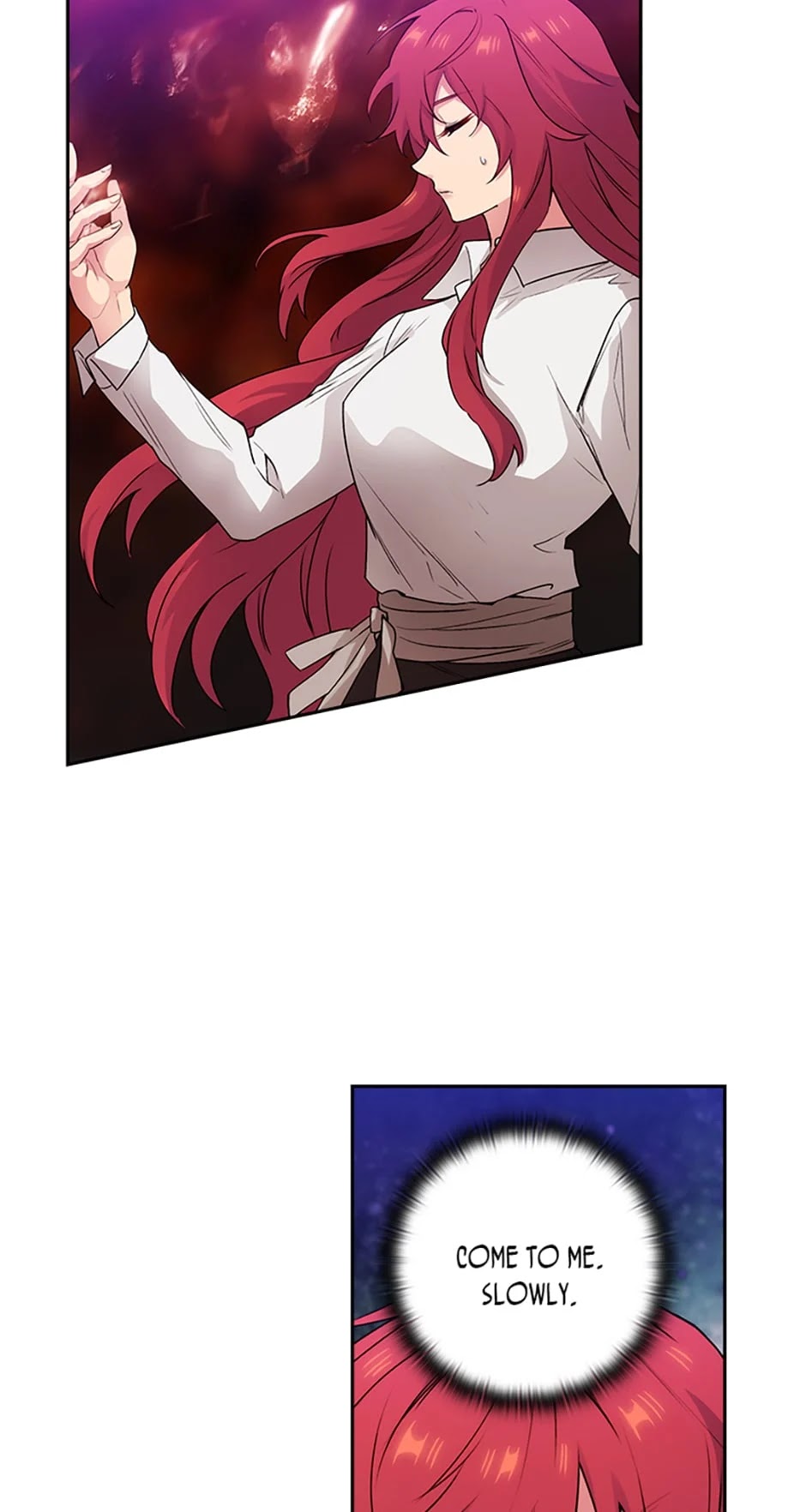 Reminiscence Adonis Chapter 131 page 5 - Chapter 131: A Foolish Act
