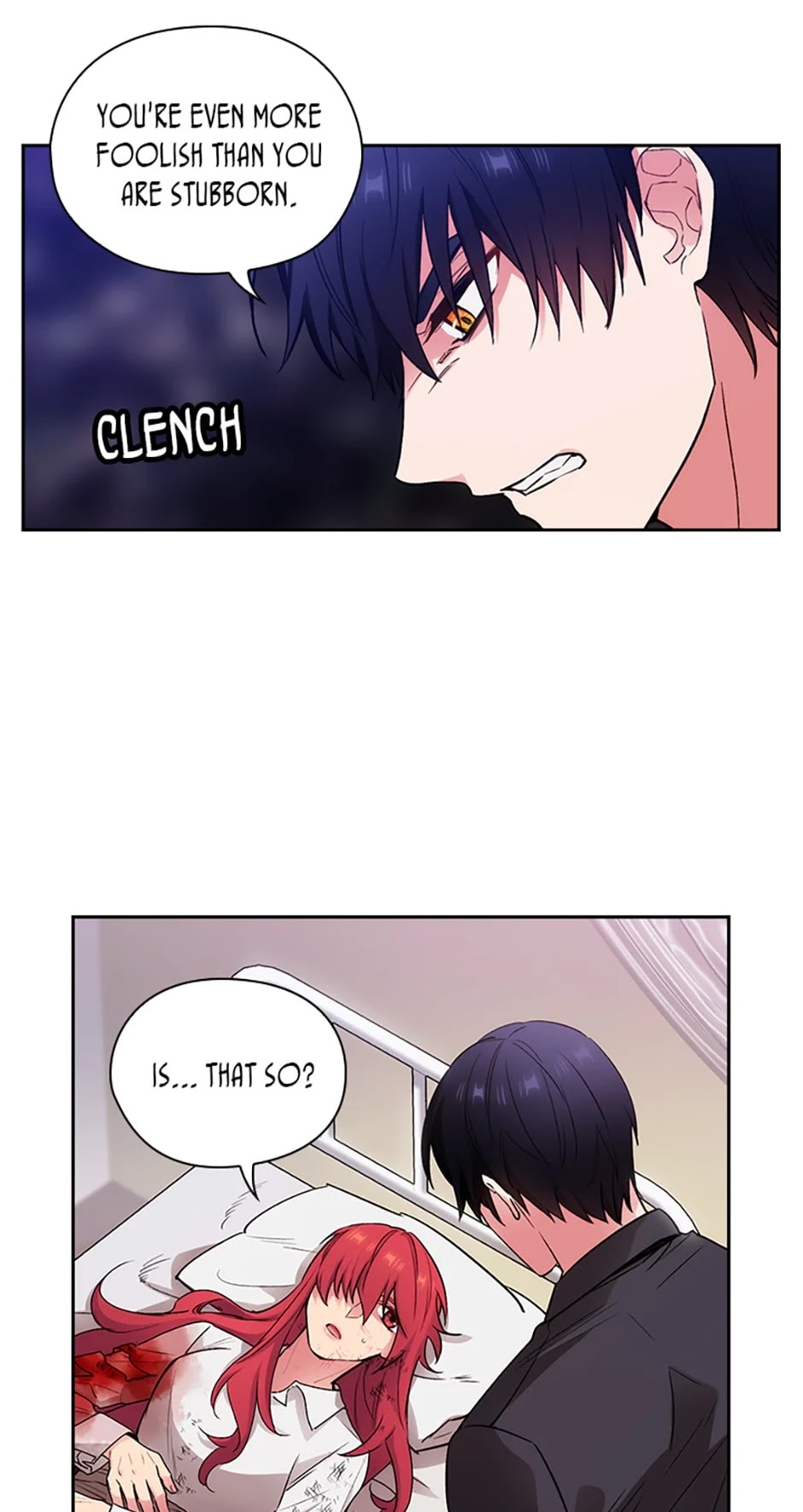 Reminiscence Adonis Chapter 131 page 50 - Chapter 131: A Foolish Act