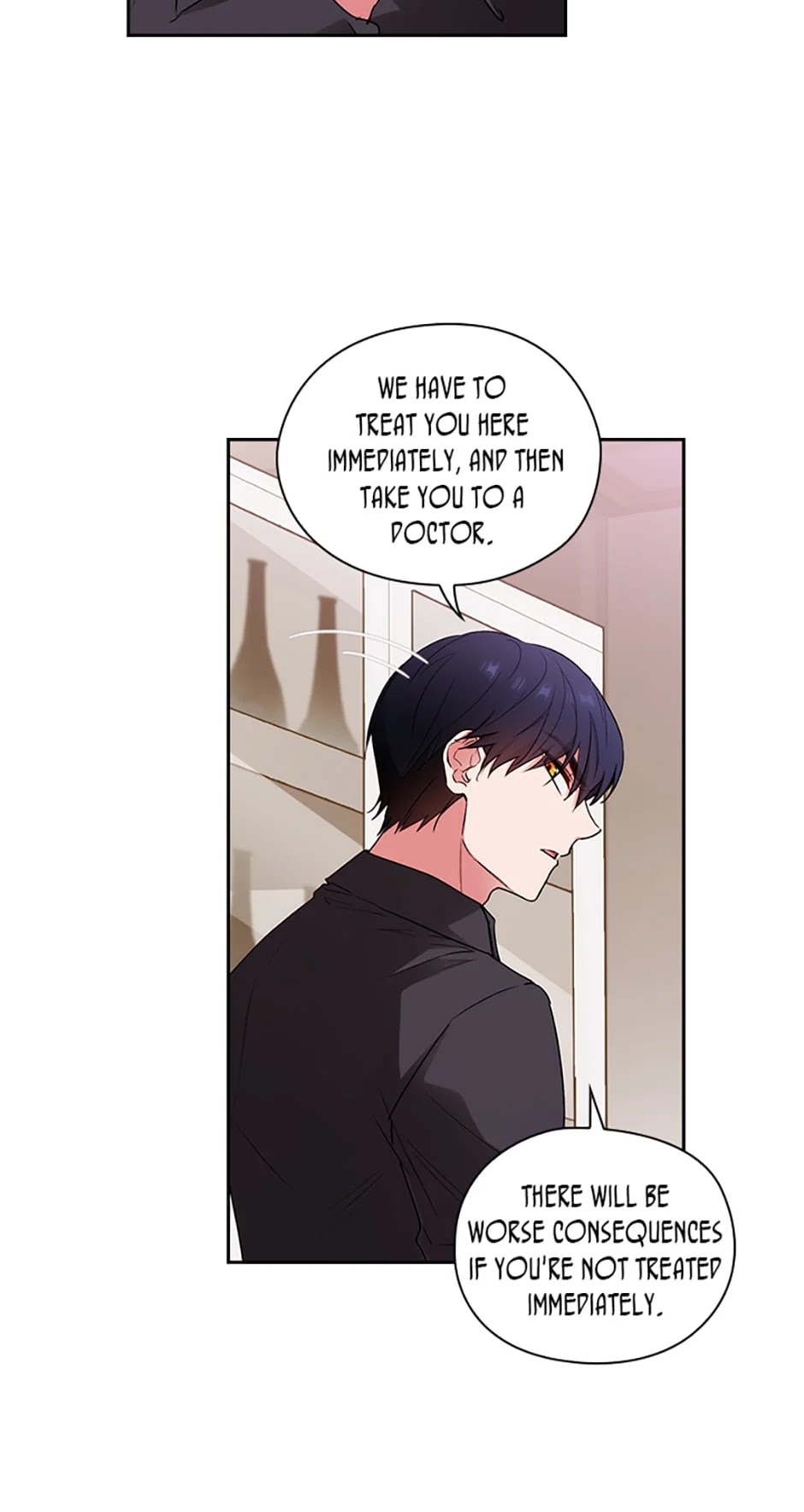 Reminiscence Adonis Chapter 131 page 52 - Chapter 131: A Foolish Act