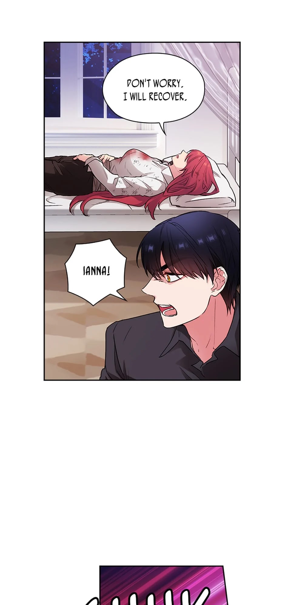 Reminiscence Adonis Chapter 131 page 53 - Chapter 131: A Foolish Act