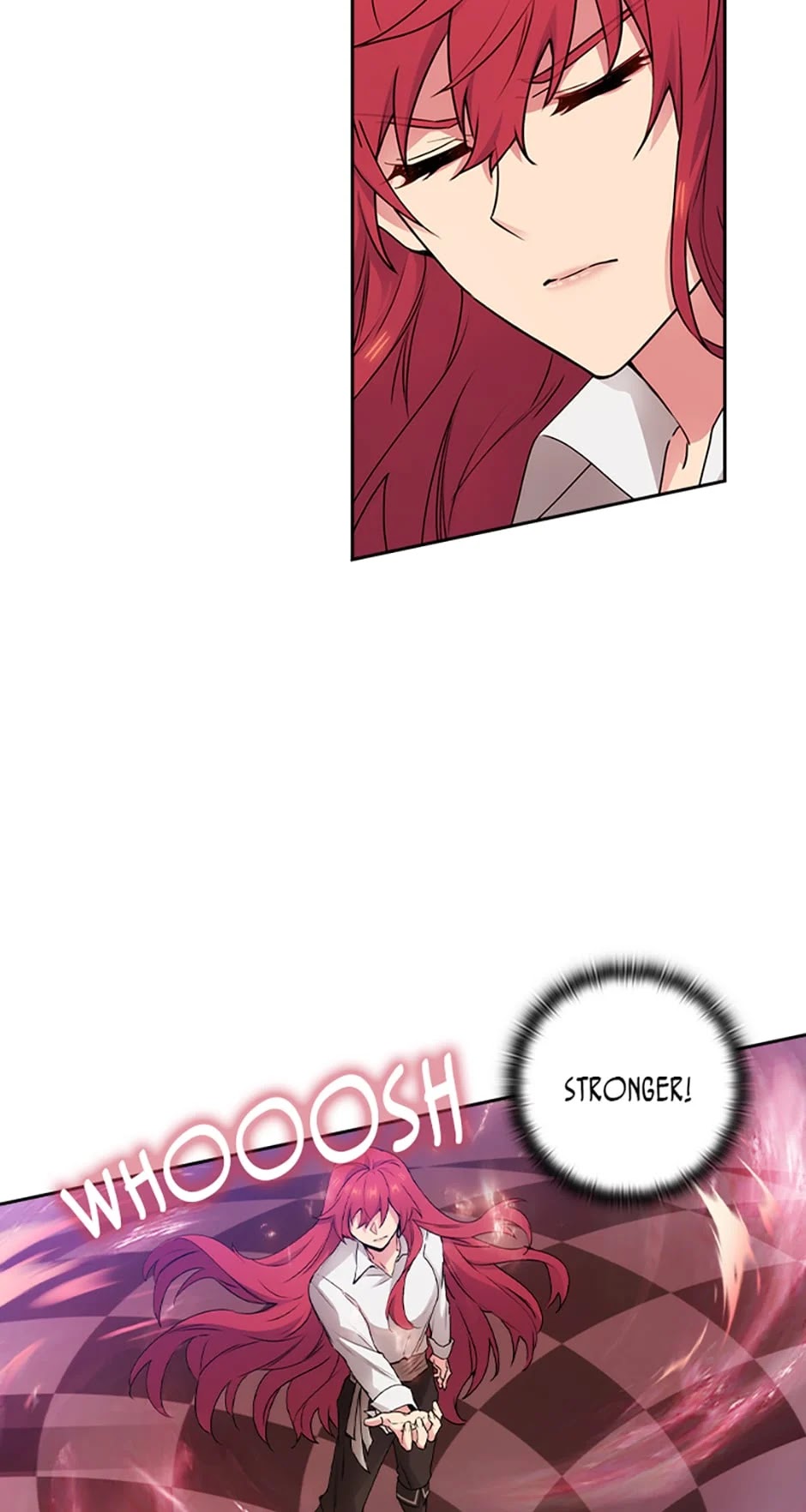 Reminiscence Adonis Chapter 131 page 6 - Chapter 131: A Foolish Act