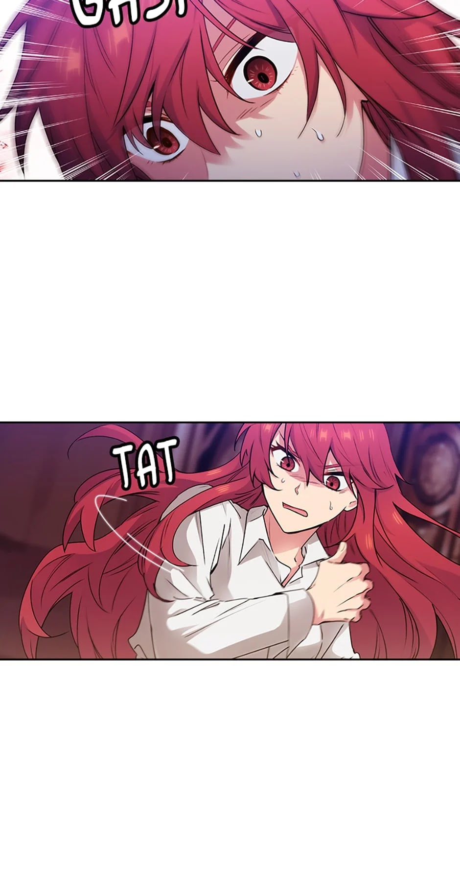 Reminiscence Adonis Chapter 131 page 9 - Chapter 131: A Foolish Act