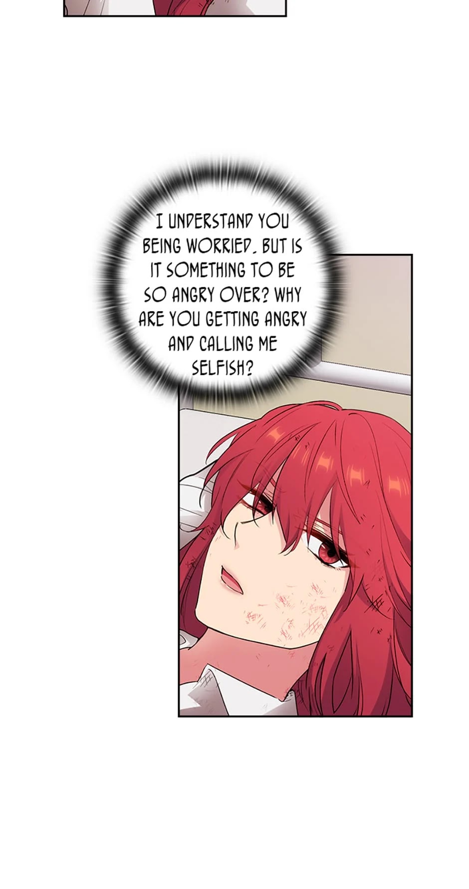 Reminiscence Adonis Chapter 132 page 10 - Chapter 132: What Did You Do?
