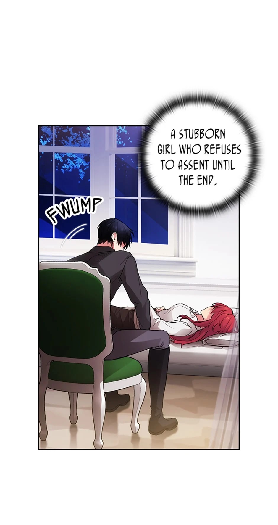 Reminiscence Adonis Chapter 132 page 14 - Chapter 132: What Did You Do?