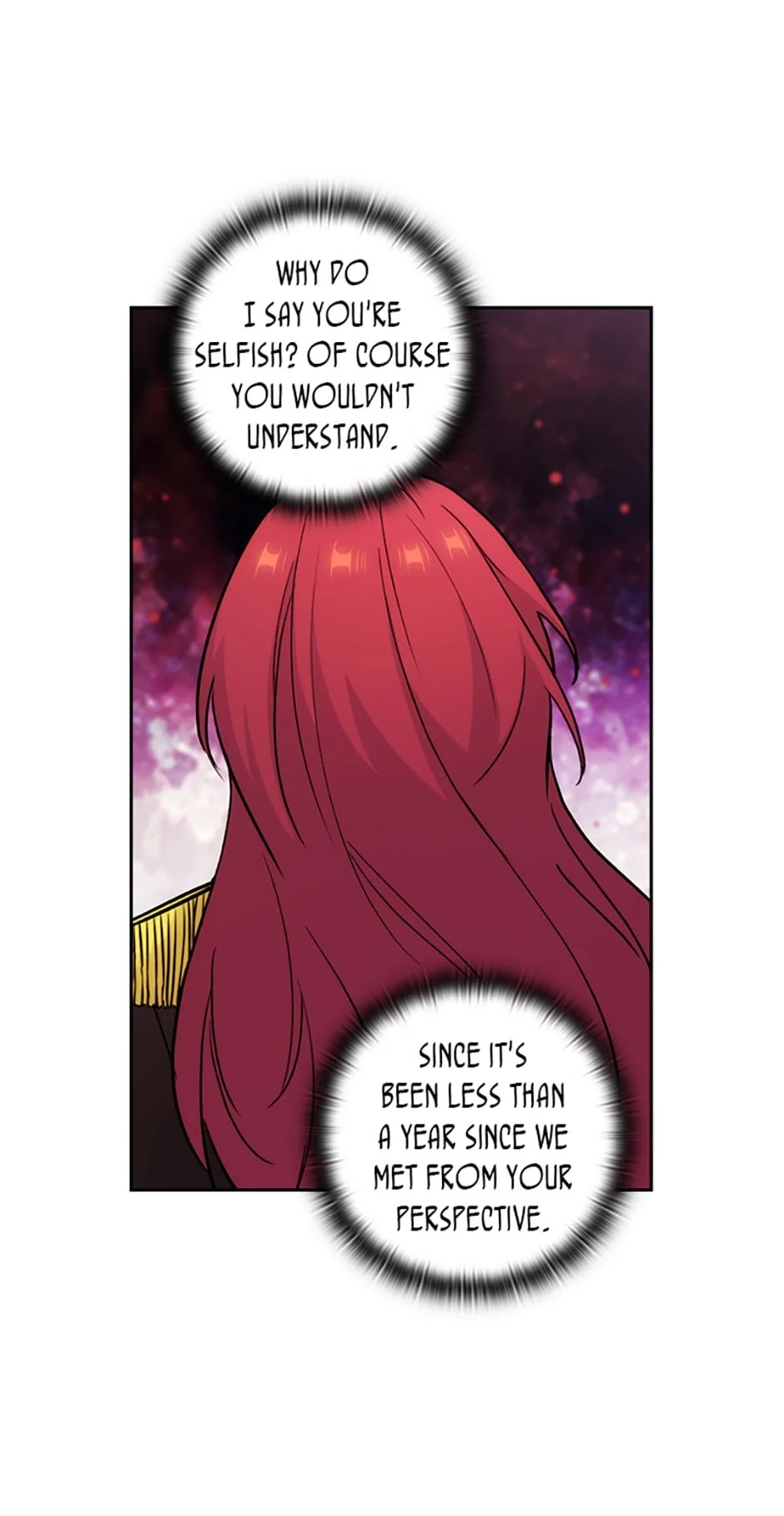 Reminiscence Adonis Chapter 132 page 15 - Chapter 132: What Did You Do?