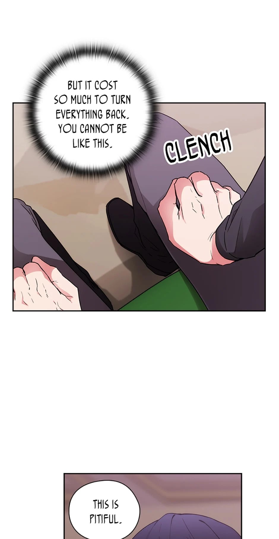 Reminiscence Adonis Chapter 132 page 16 - Chapter 132: What Did You Do?