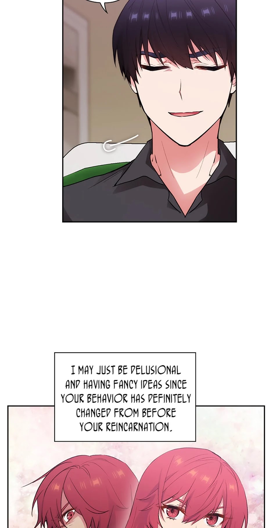 Reminiscence Adonis Chapter 132 page 17 - Chapter 132: What Did You Do?
