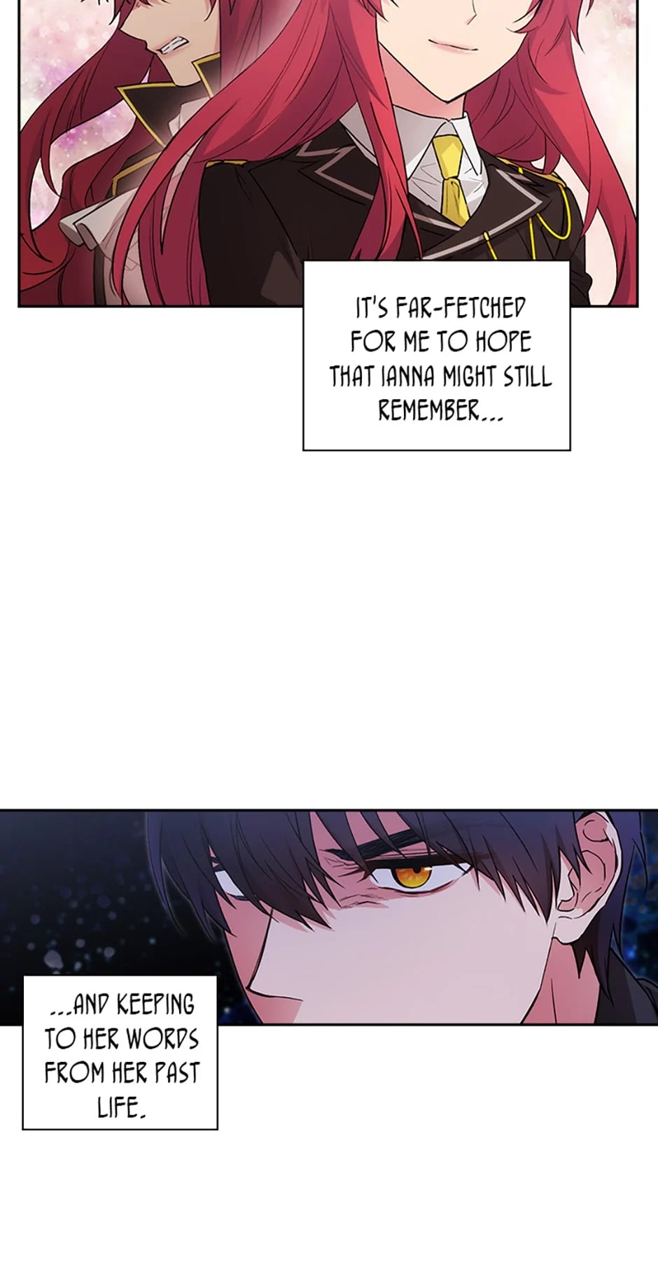 Reminiscence Adonis Chapter 132 page 18 - Chapter 132: What Did You Do?